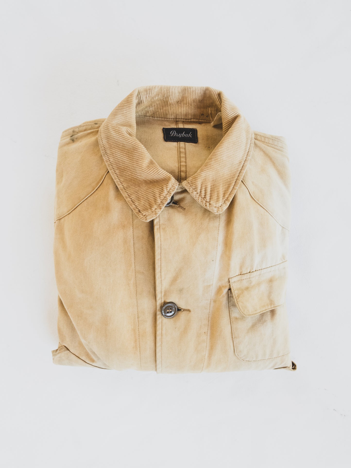 1950’s Perfectly Faded Hunting Jacket - M/L