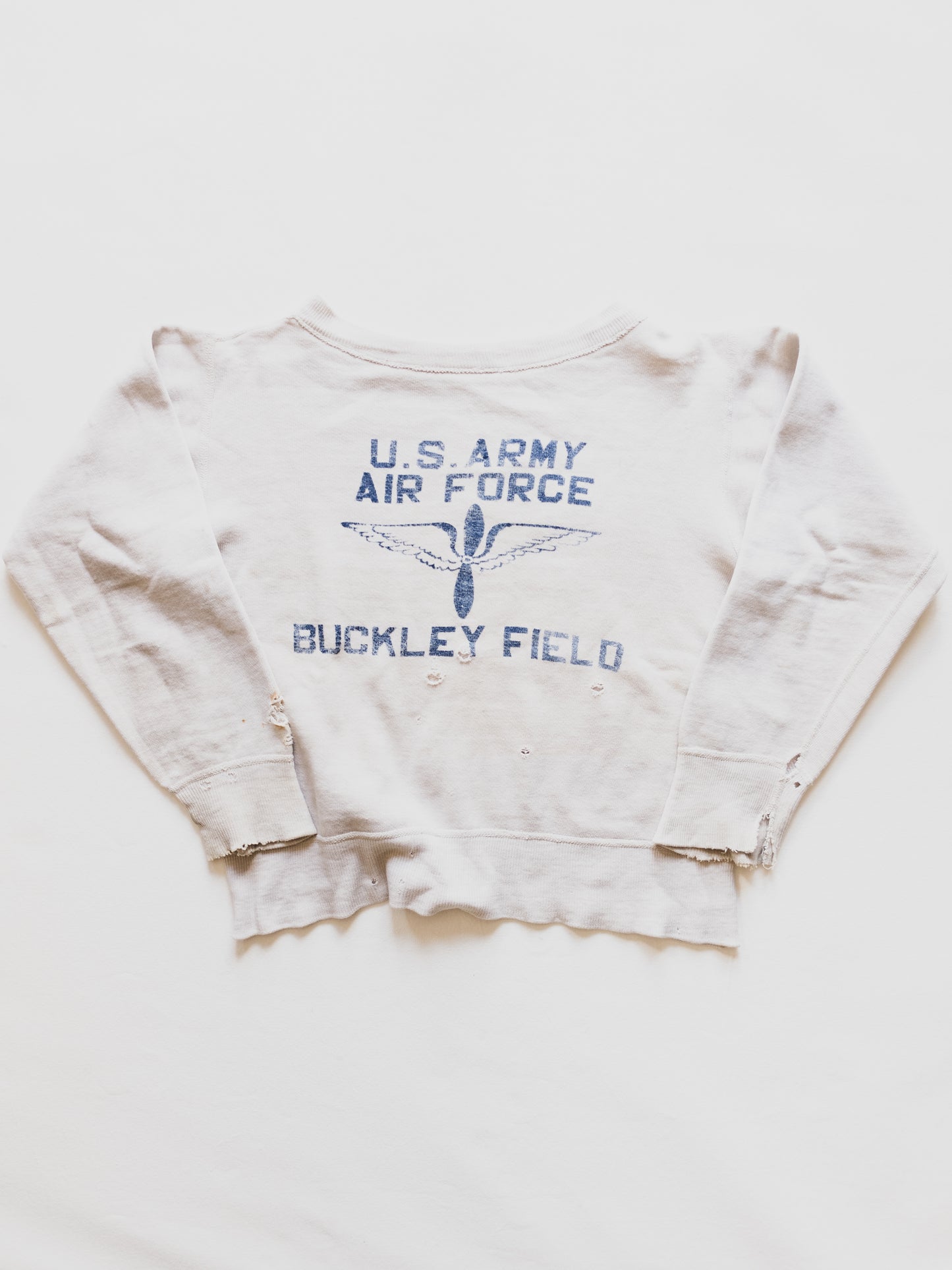 1940's US Army Air Force Sweat - S