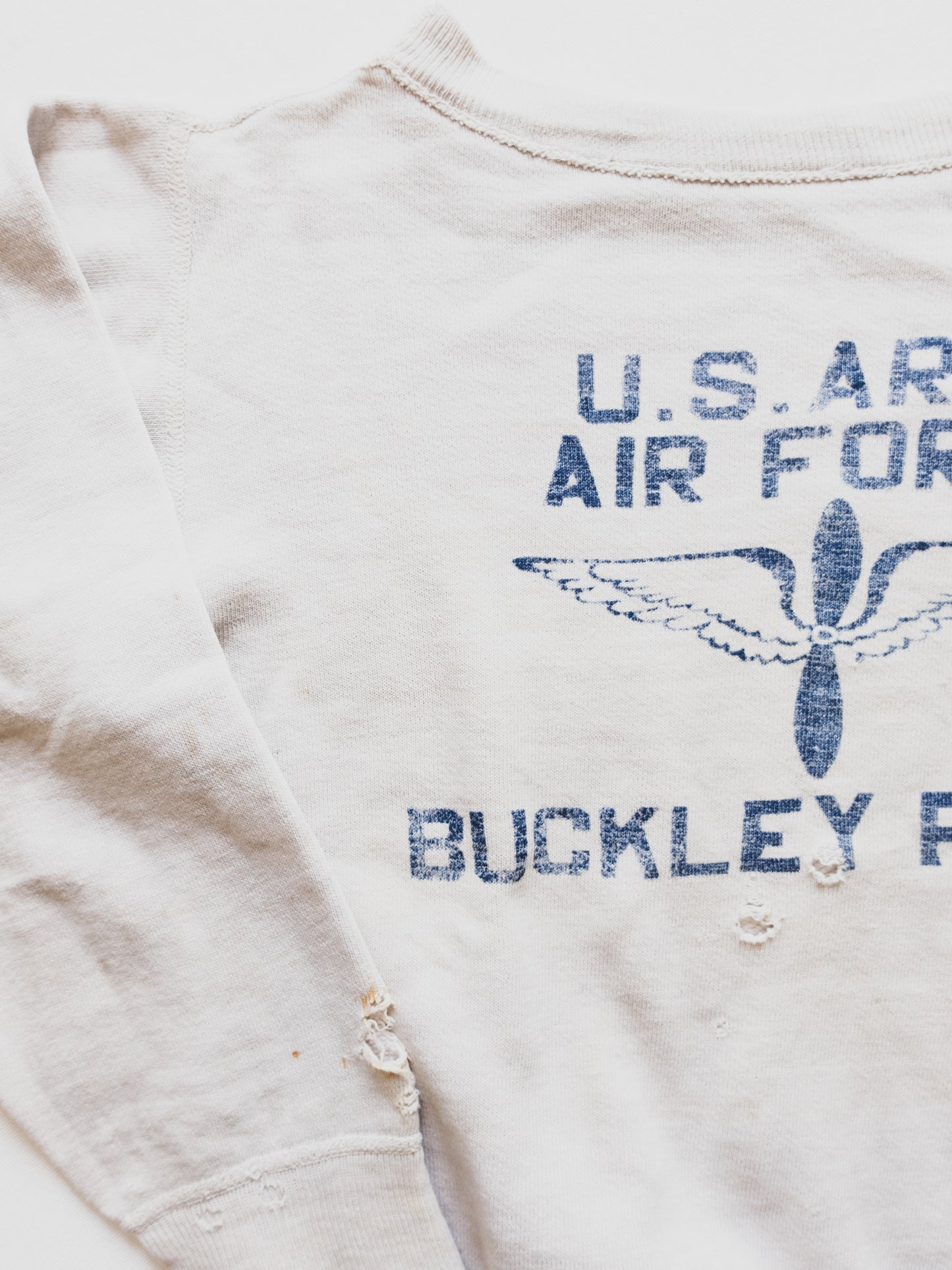 1940's US Army Air Force Sweat - S