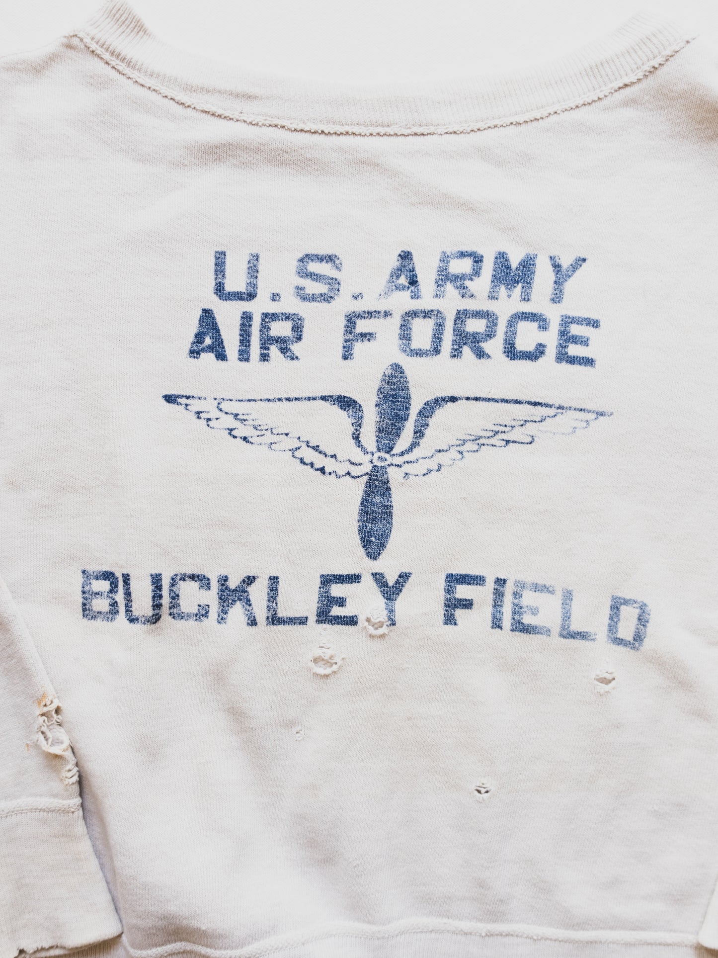 1940's US Army Air Force Sweat - S