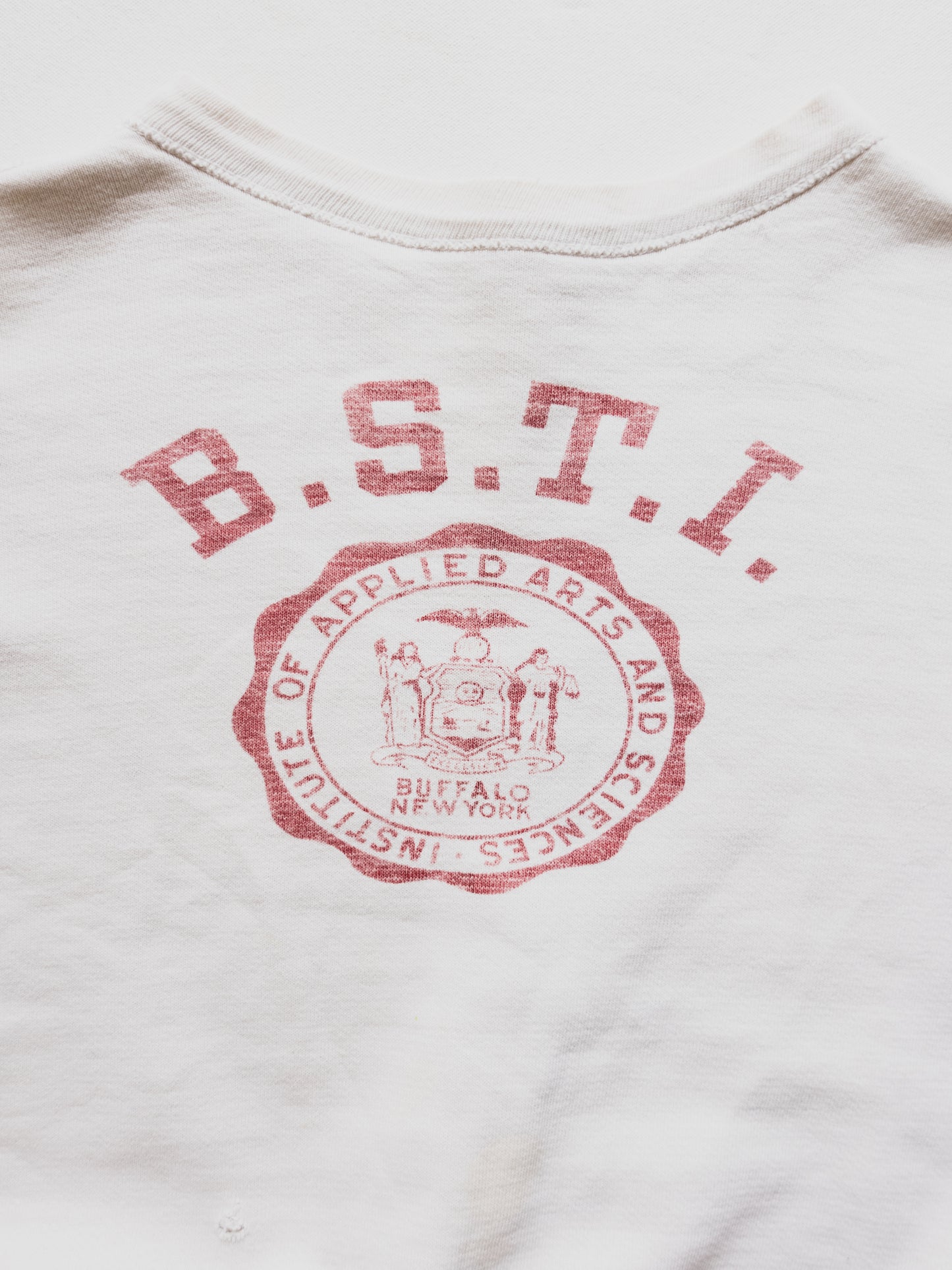 1950's " Arts + Science " Sweat - S