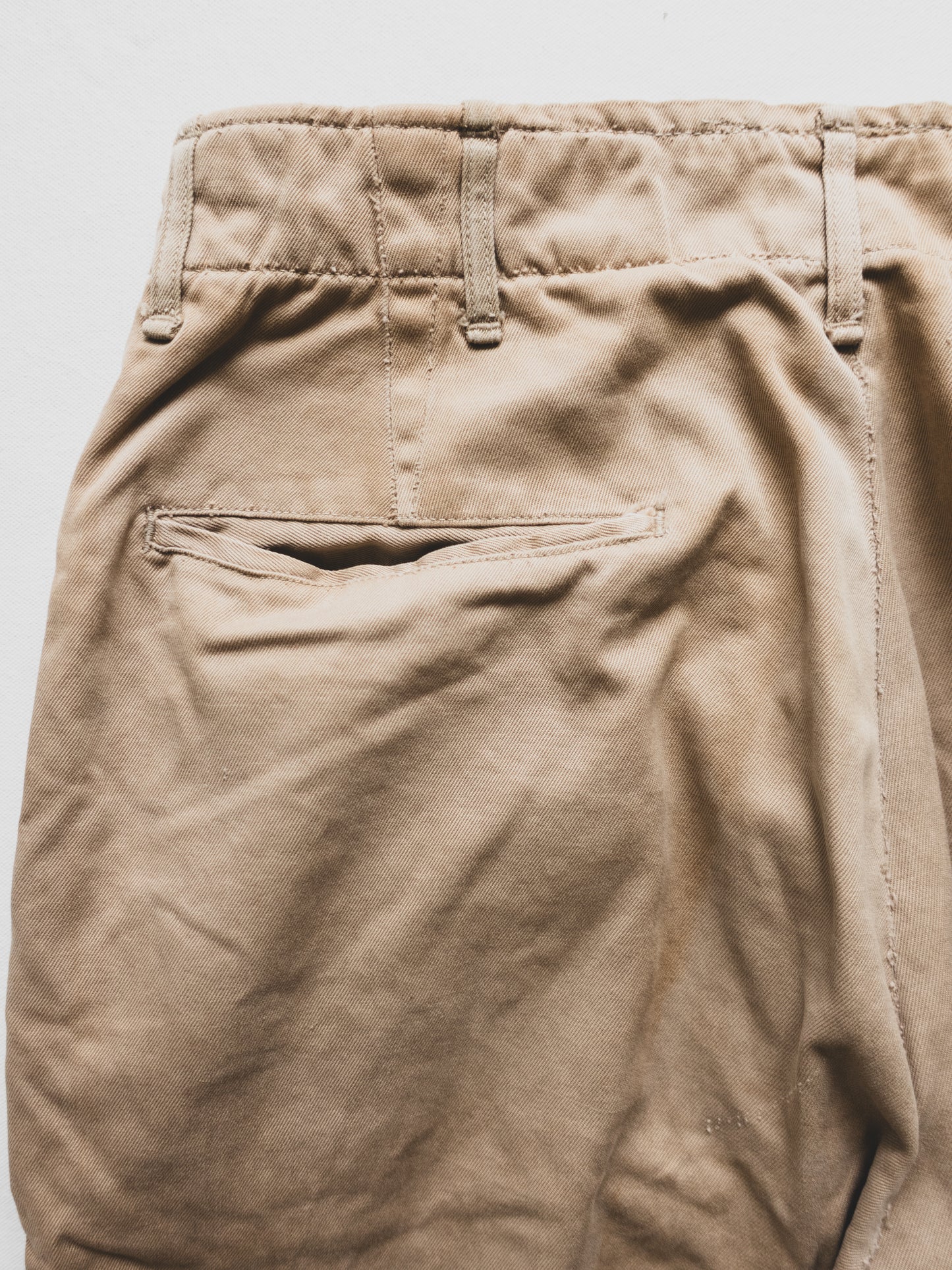 1940's Faded Chinos - 30x30