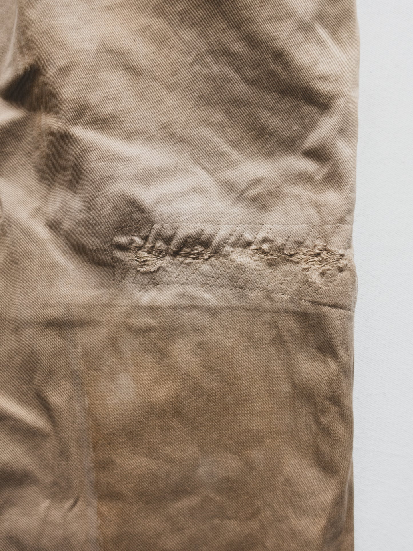 1940's Faded Chinos - 30x30