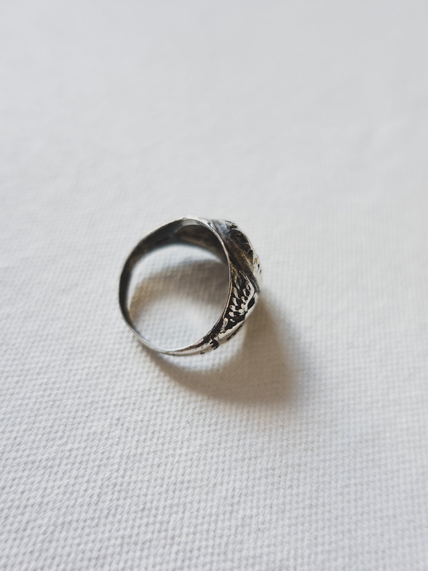 1940's US Army Ring - 10