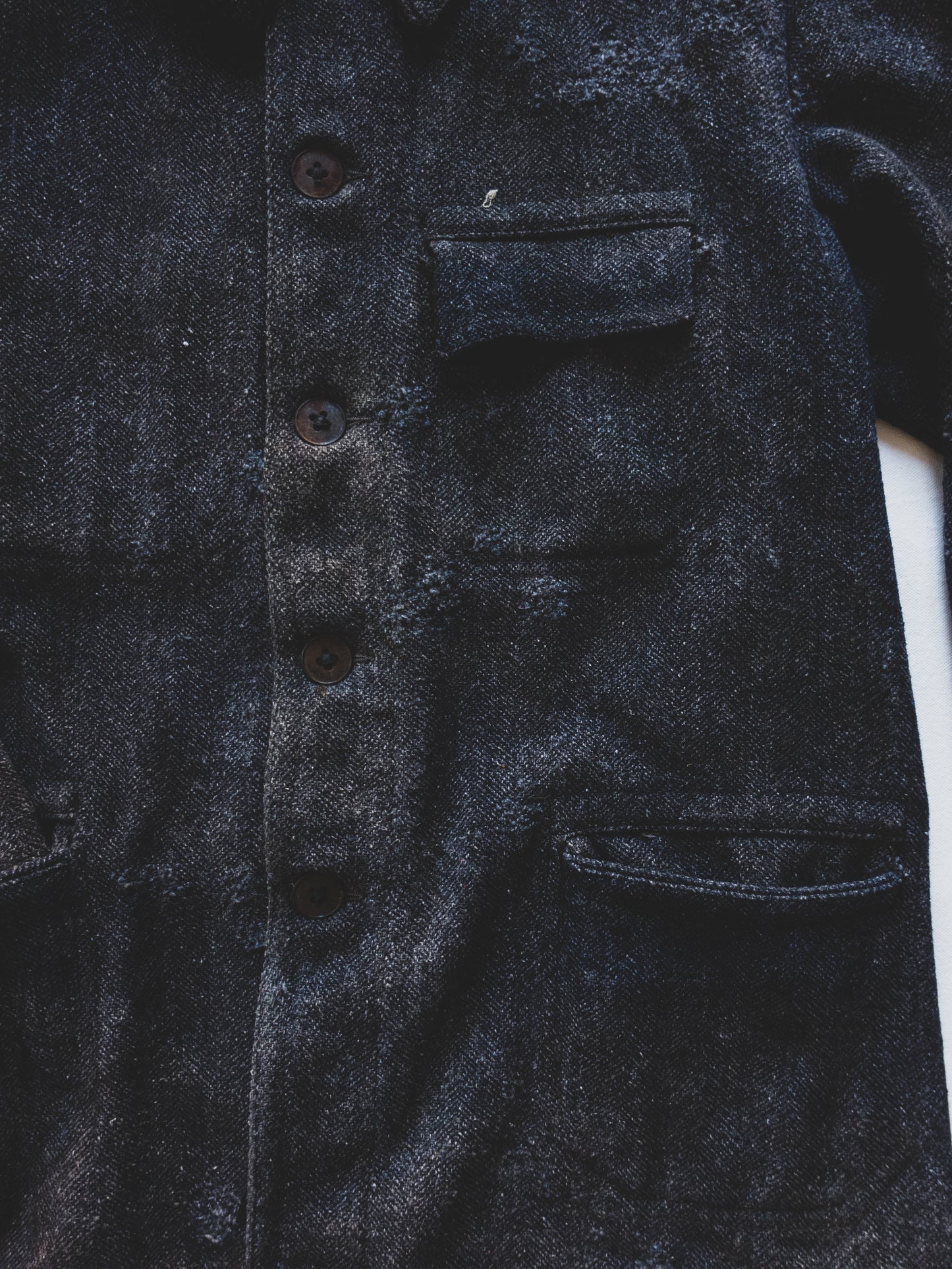 1930's French Work Jacket - S/M