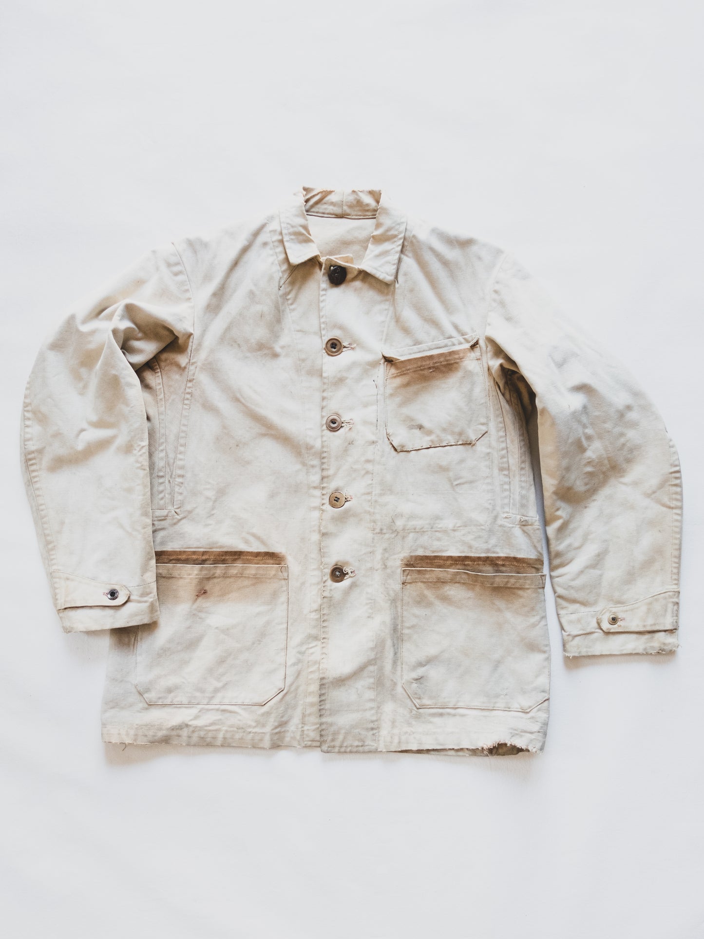1940's French Hunting Jacket - M
