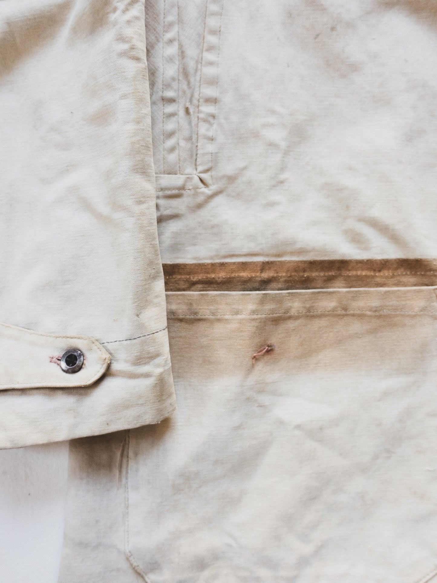1940's French Hunting Jacket - M