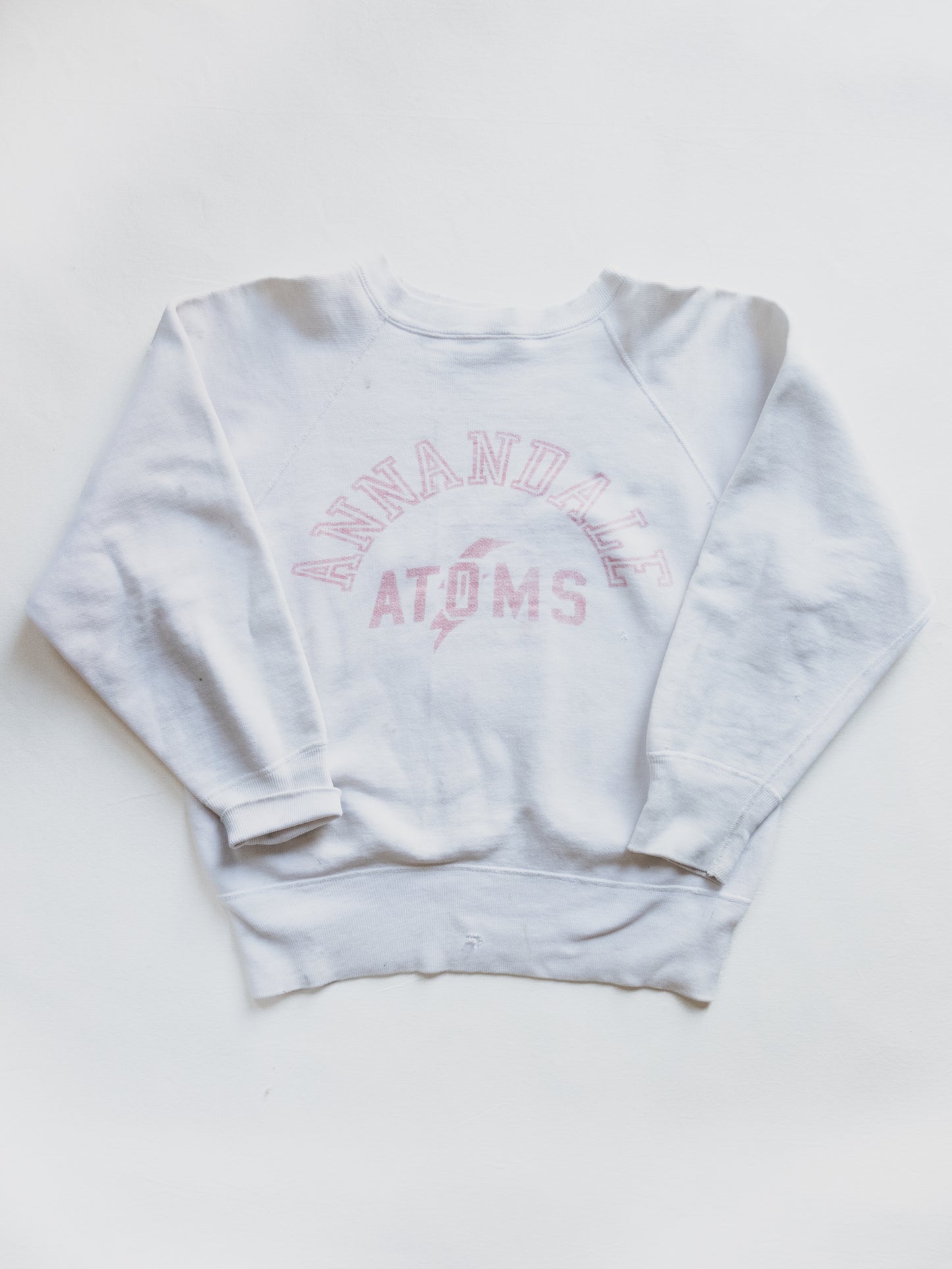 1950's " Annandale Atoms " Sweat - S