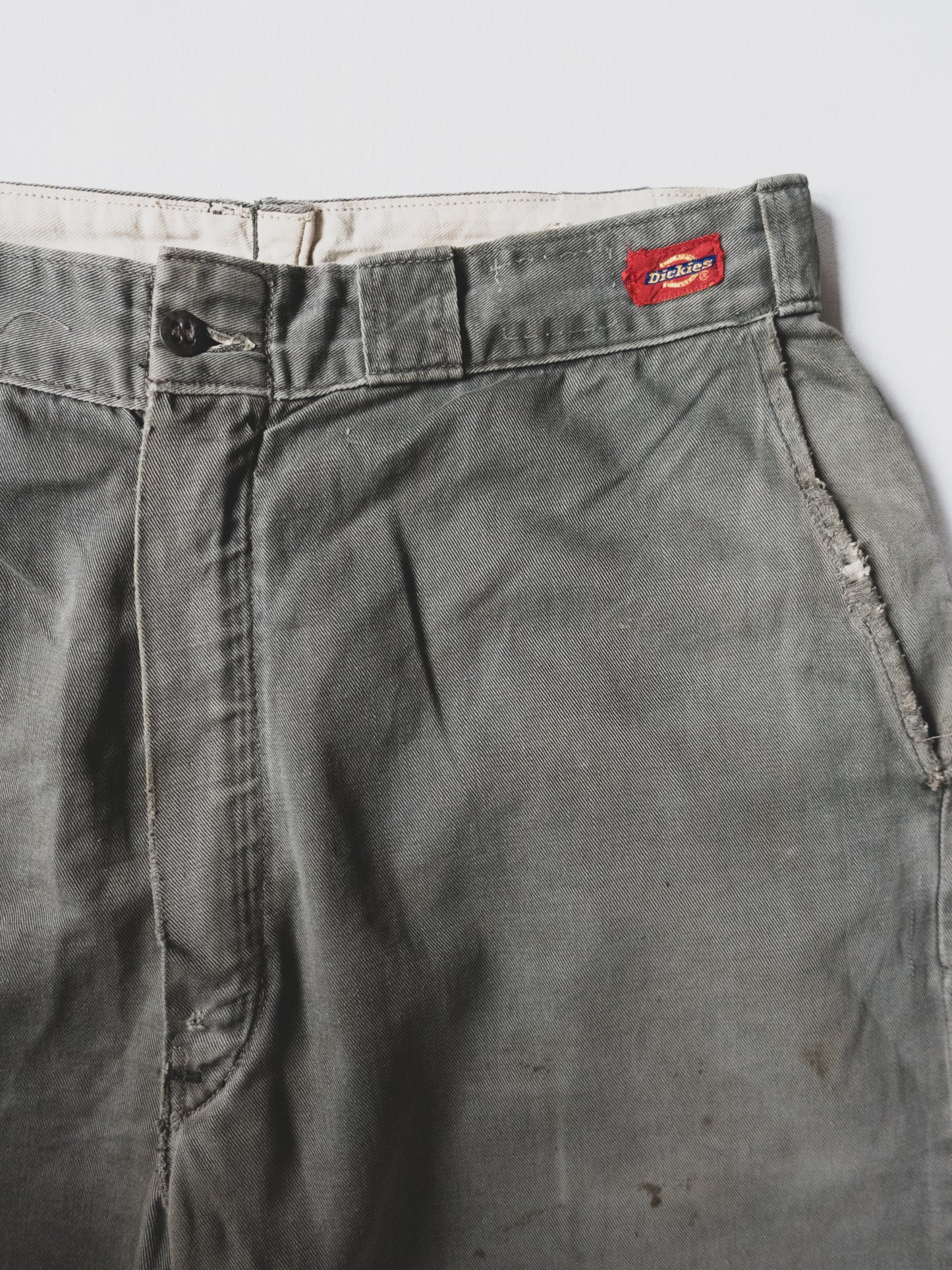 1950's Patched Work Pants - 32x31