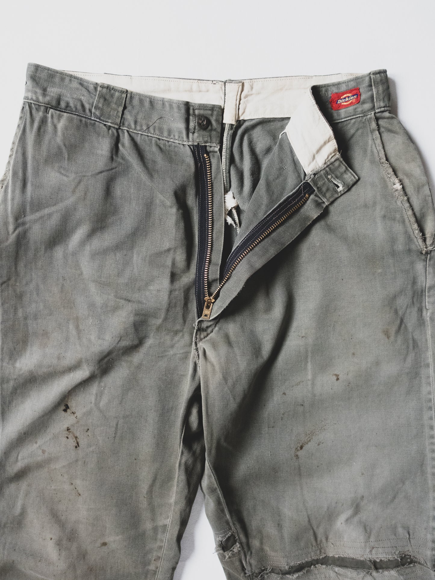1950's Patched Work Pants - 32x31