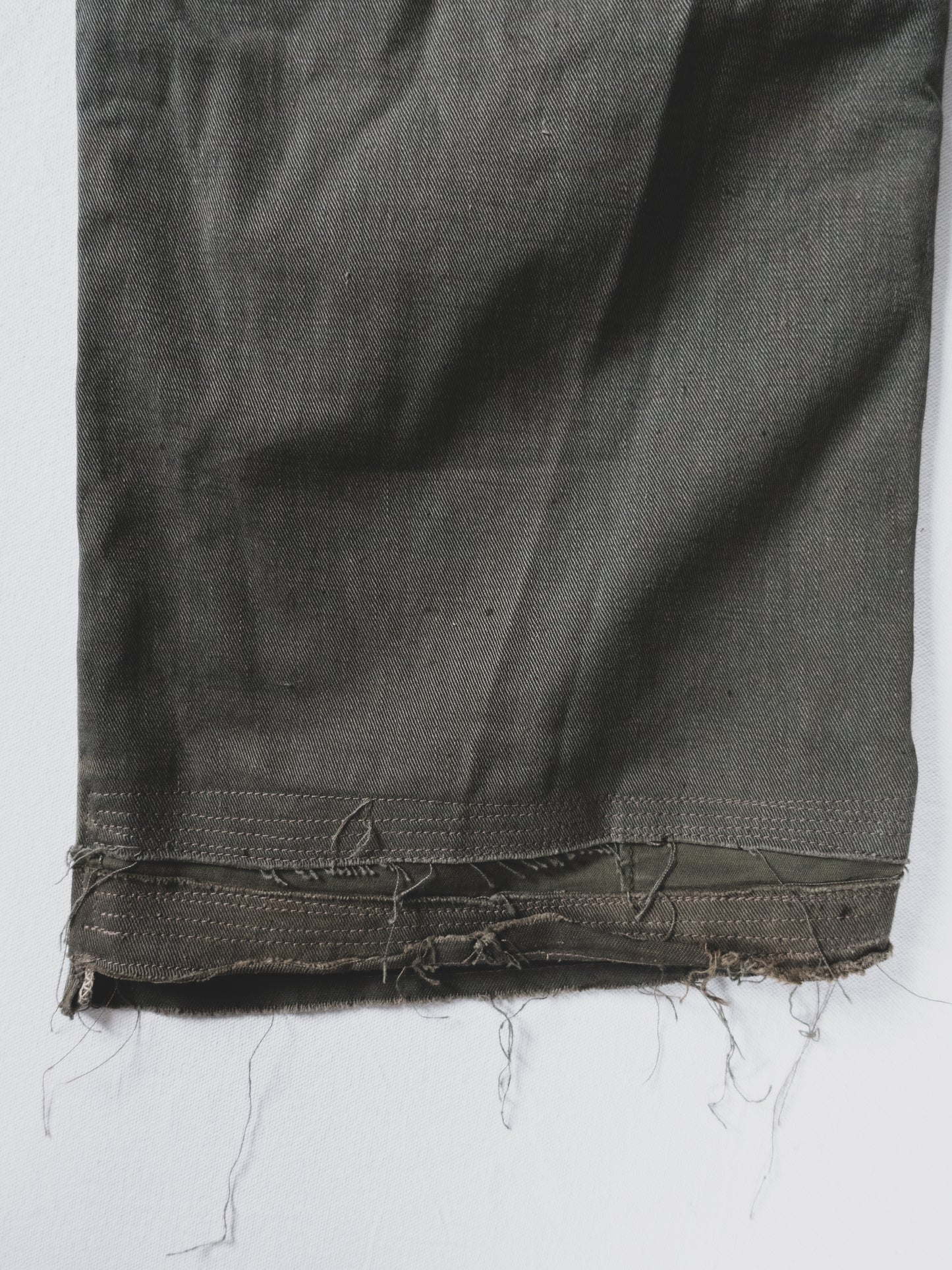 1950's Patched Work Pants - 32x31