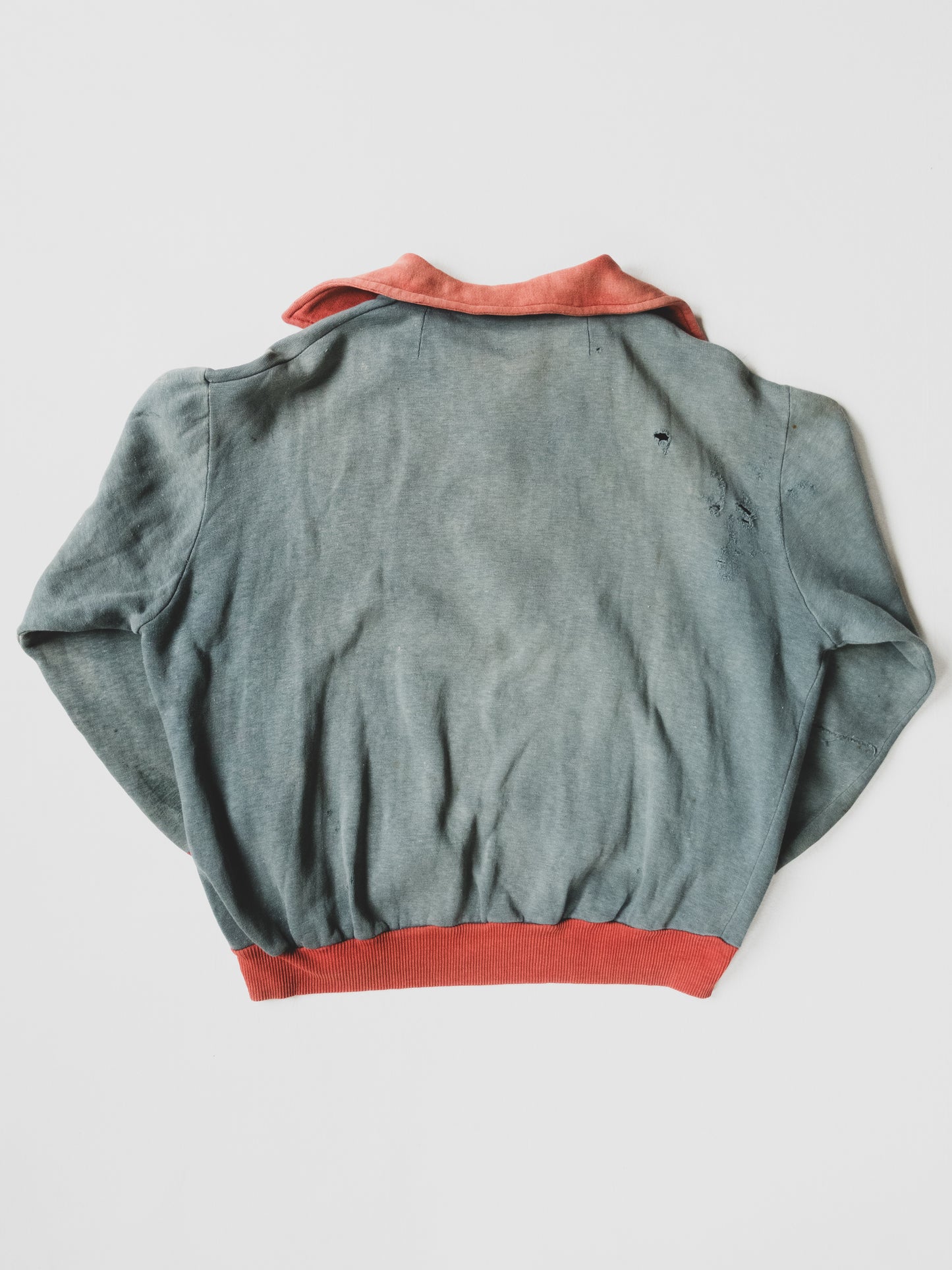 1940's Two Tone French Sweat - M