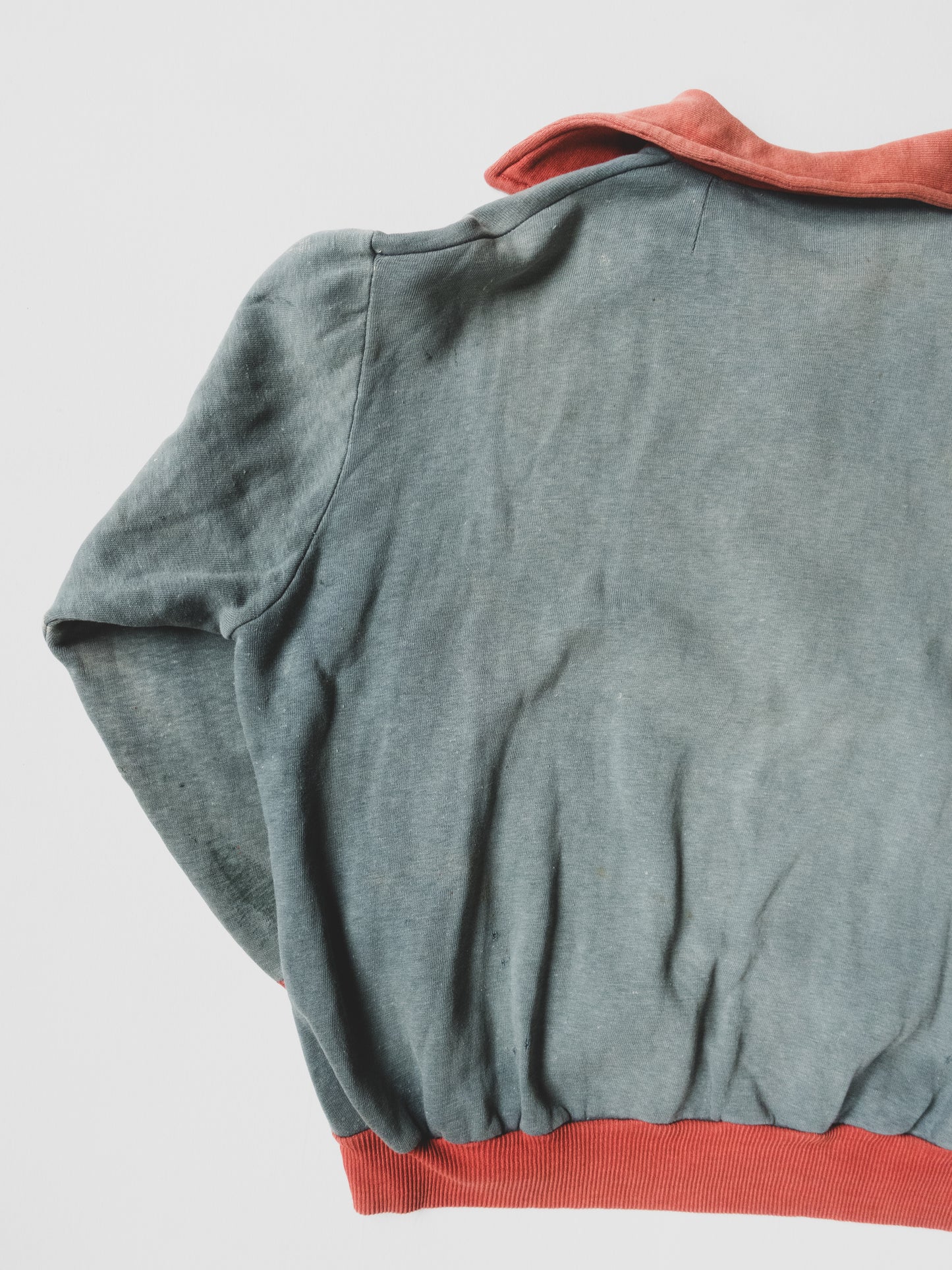 1940's Two Tone French Sweat - M