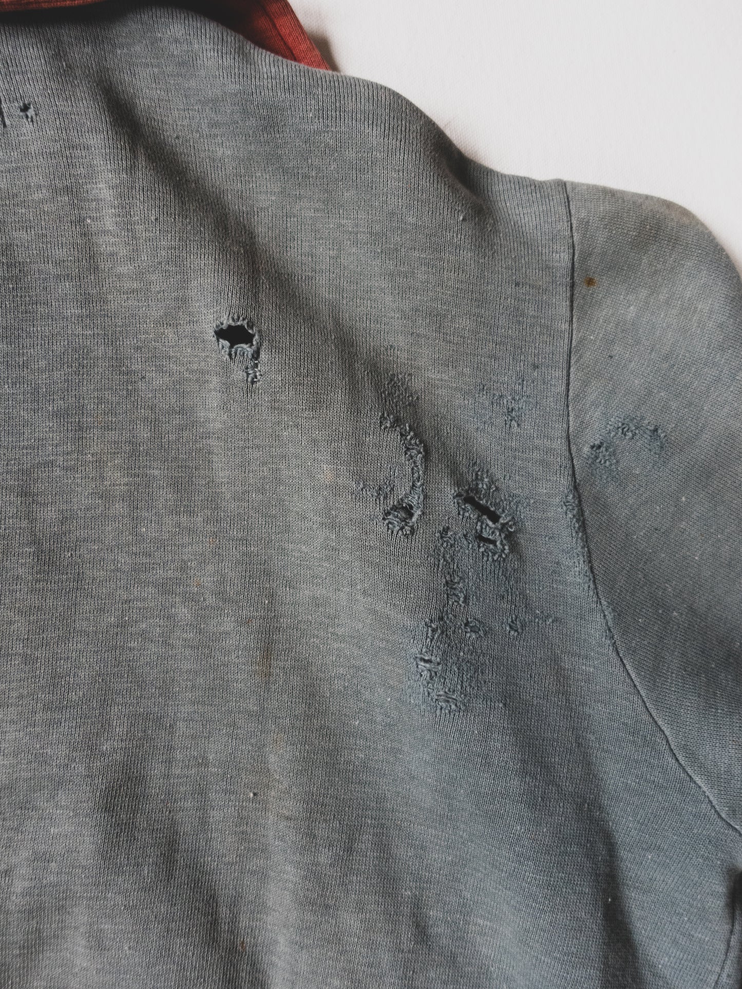1940's Two Tone French Sweat - M
