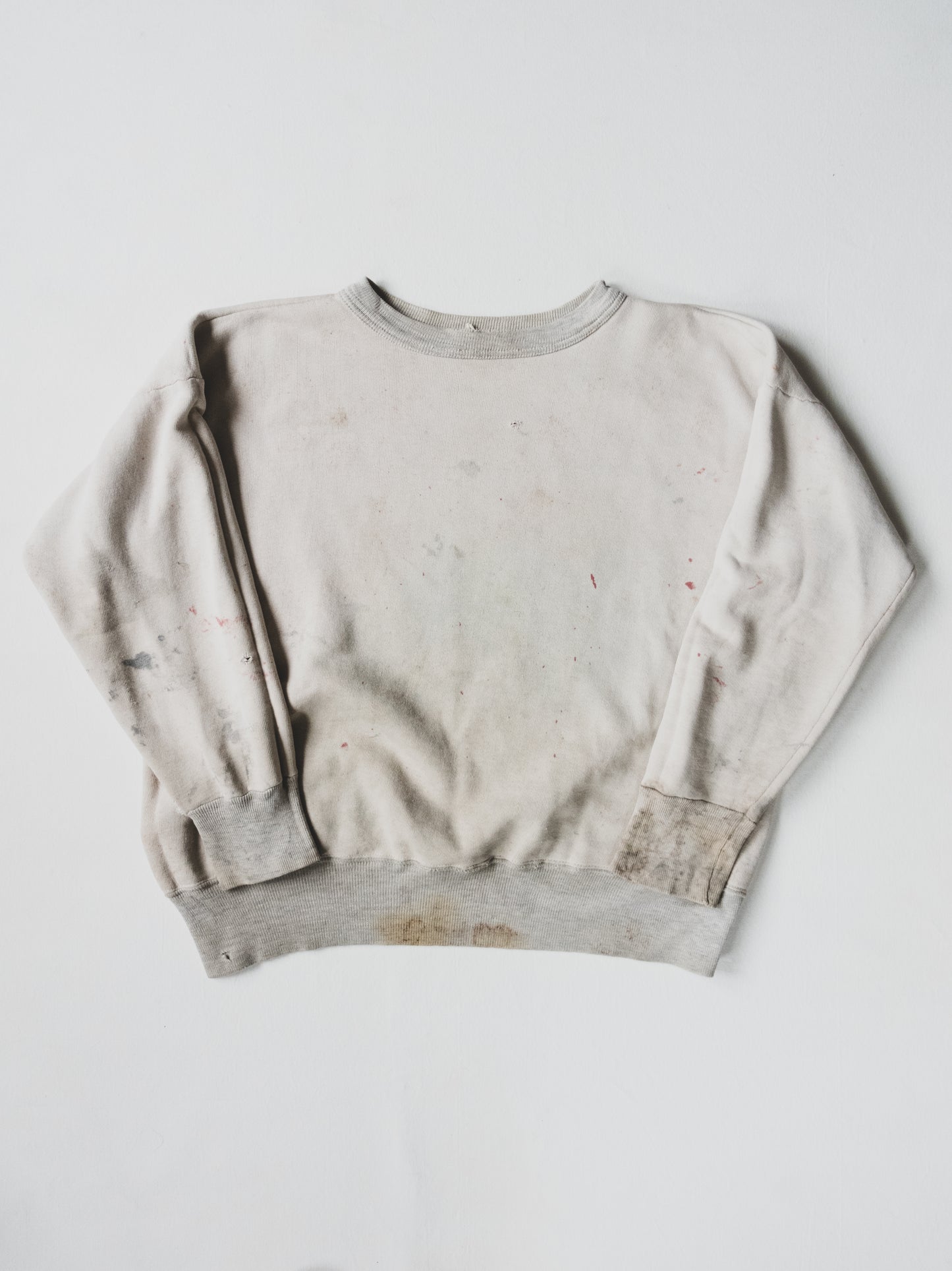 1950's Two Tone Sweat - M