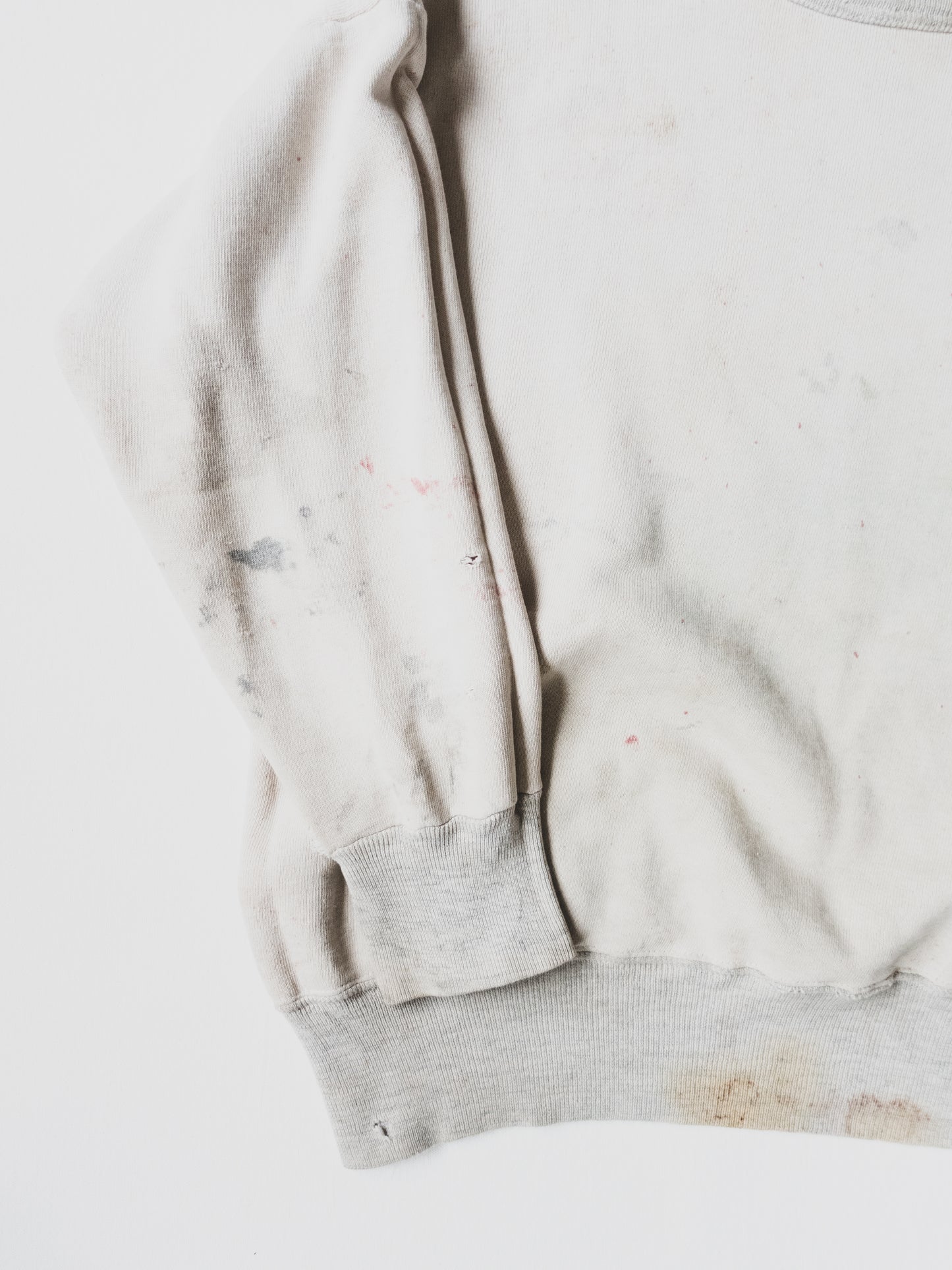 1950's Two Tone Sweat - M