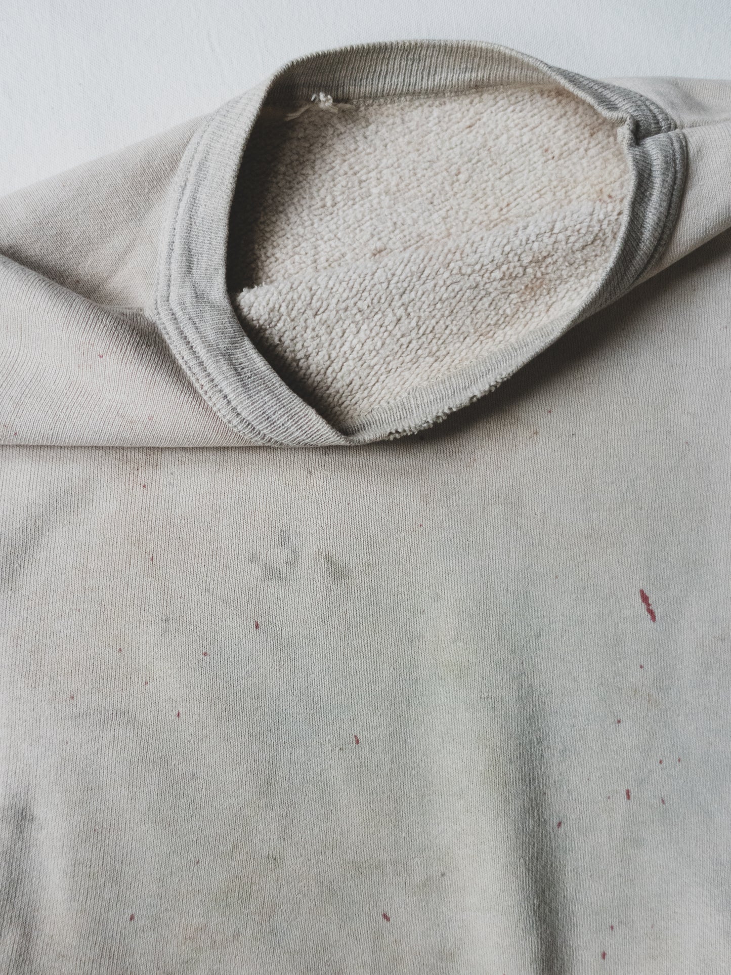 1950's Two Tone Sweat - M