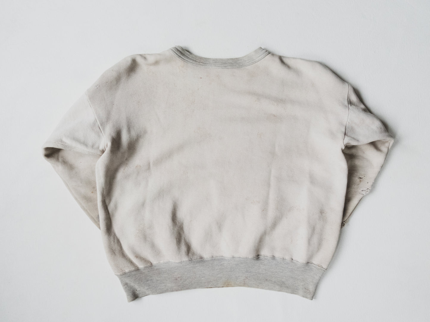 1950's Two Tone Sweat - M