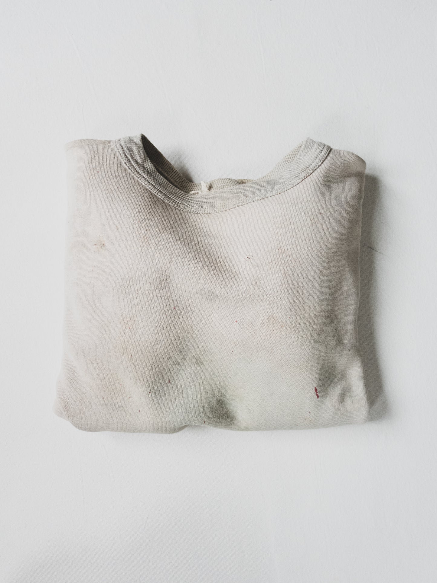 1950's Two Tone Sweat - M