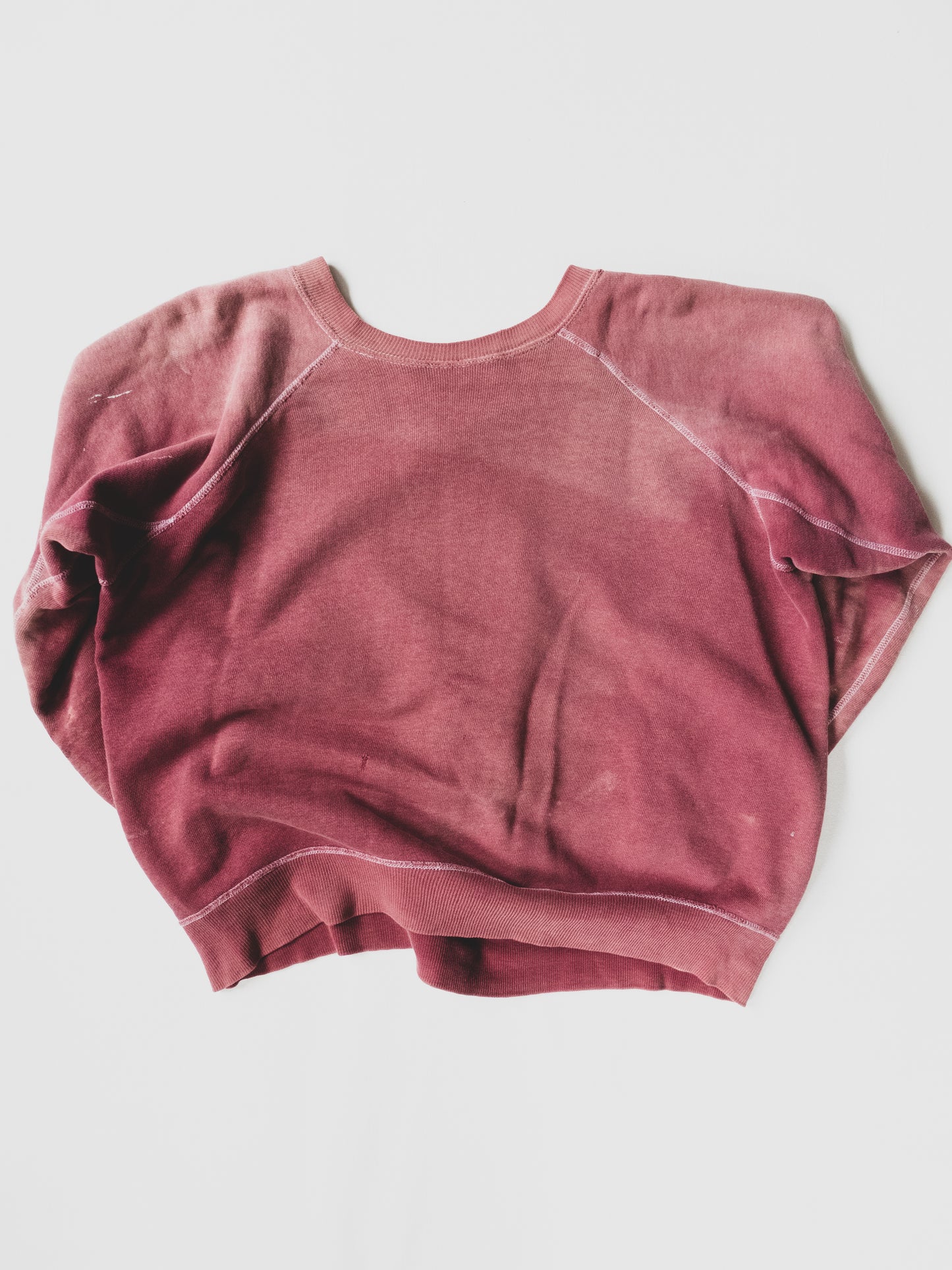 1950's Faded " Ohio University " Sweat - M