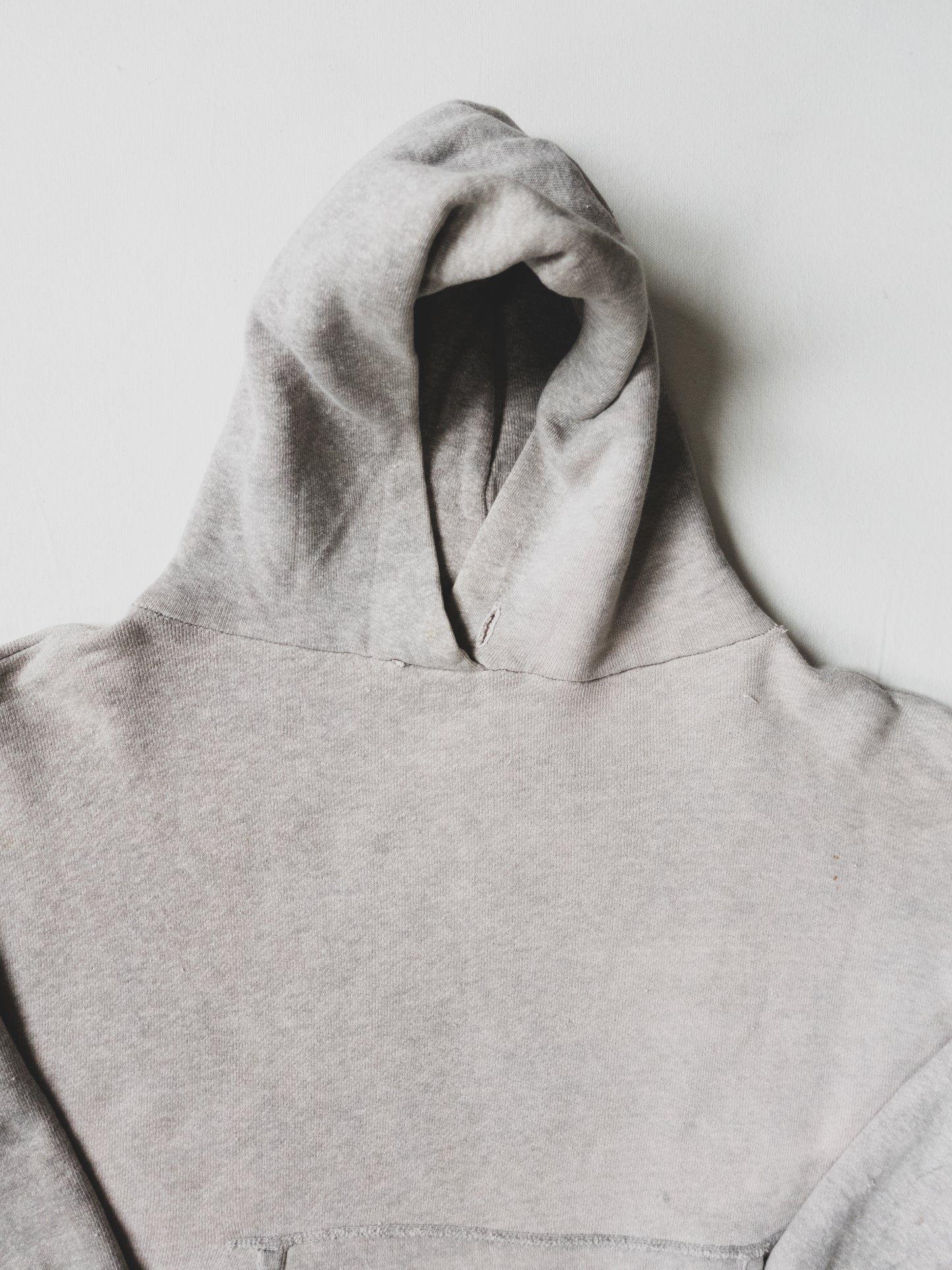 1950's Two Tone Hoodie - M