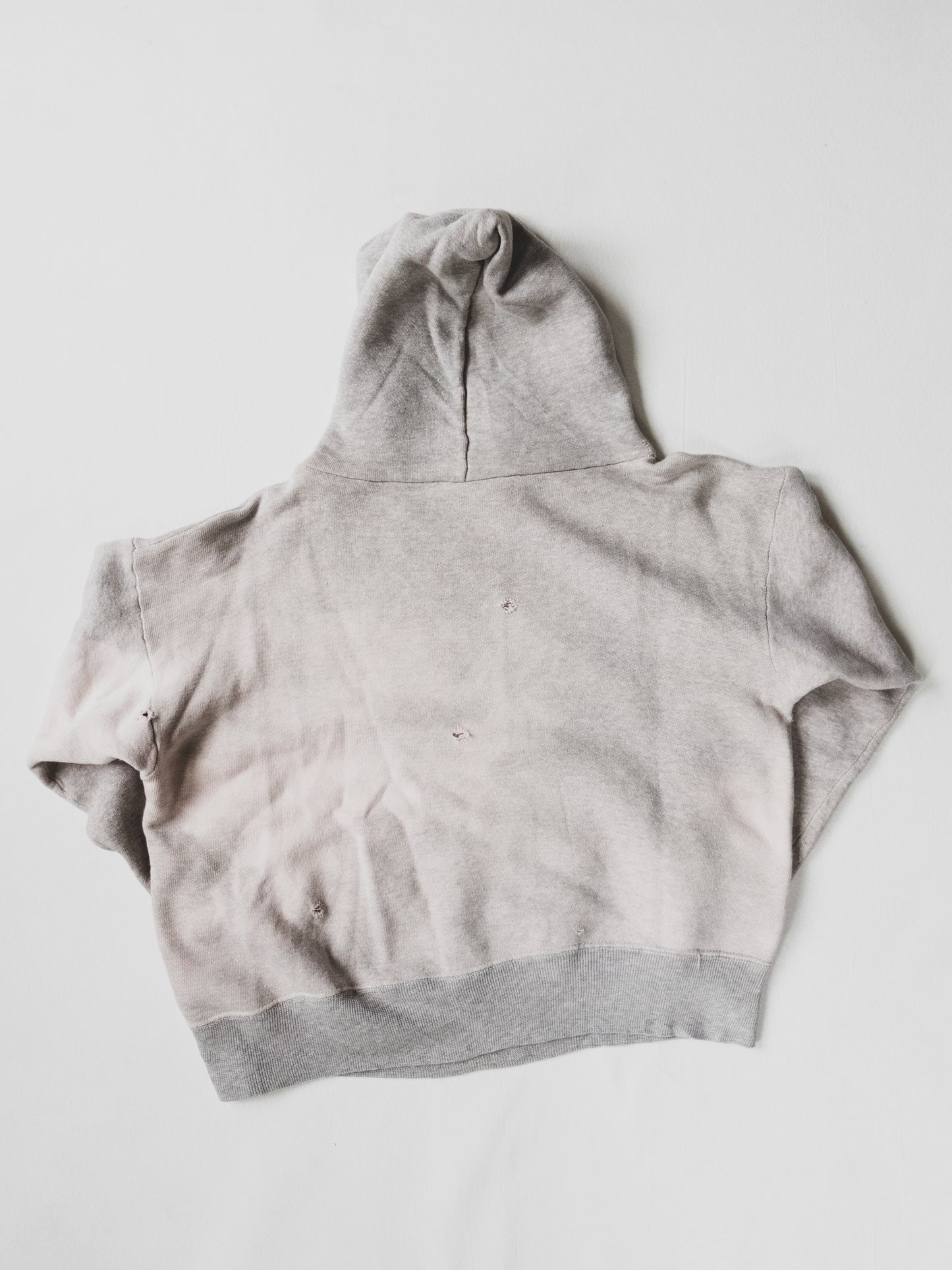1950's Two Tone Hoodie - M