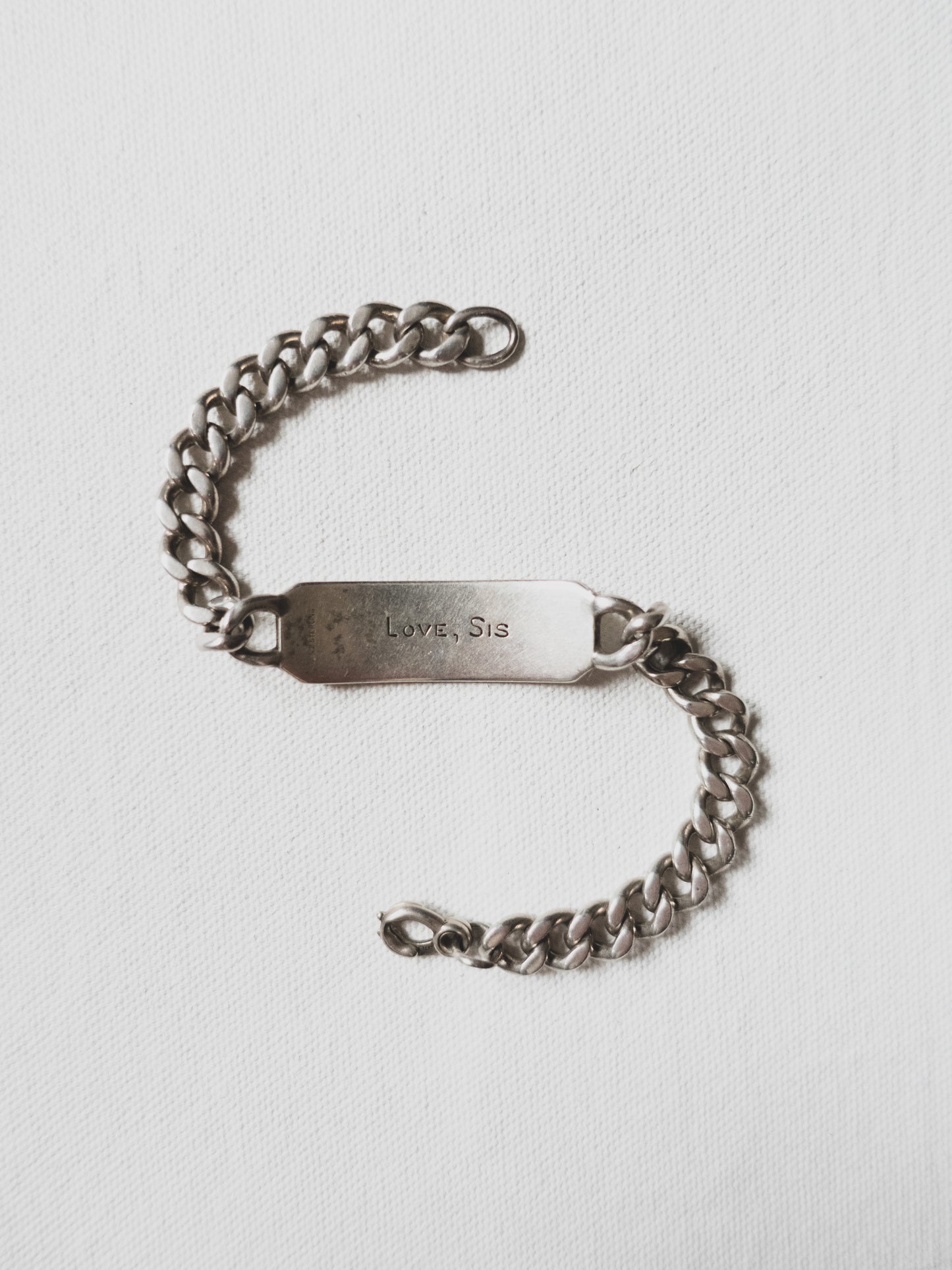 1940's ID Bracelet