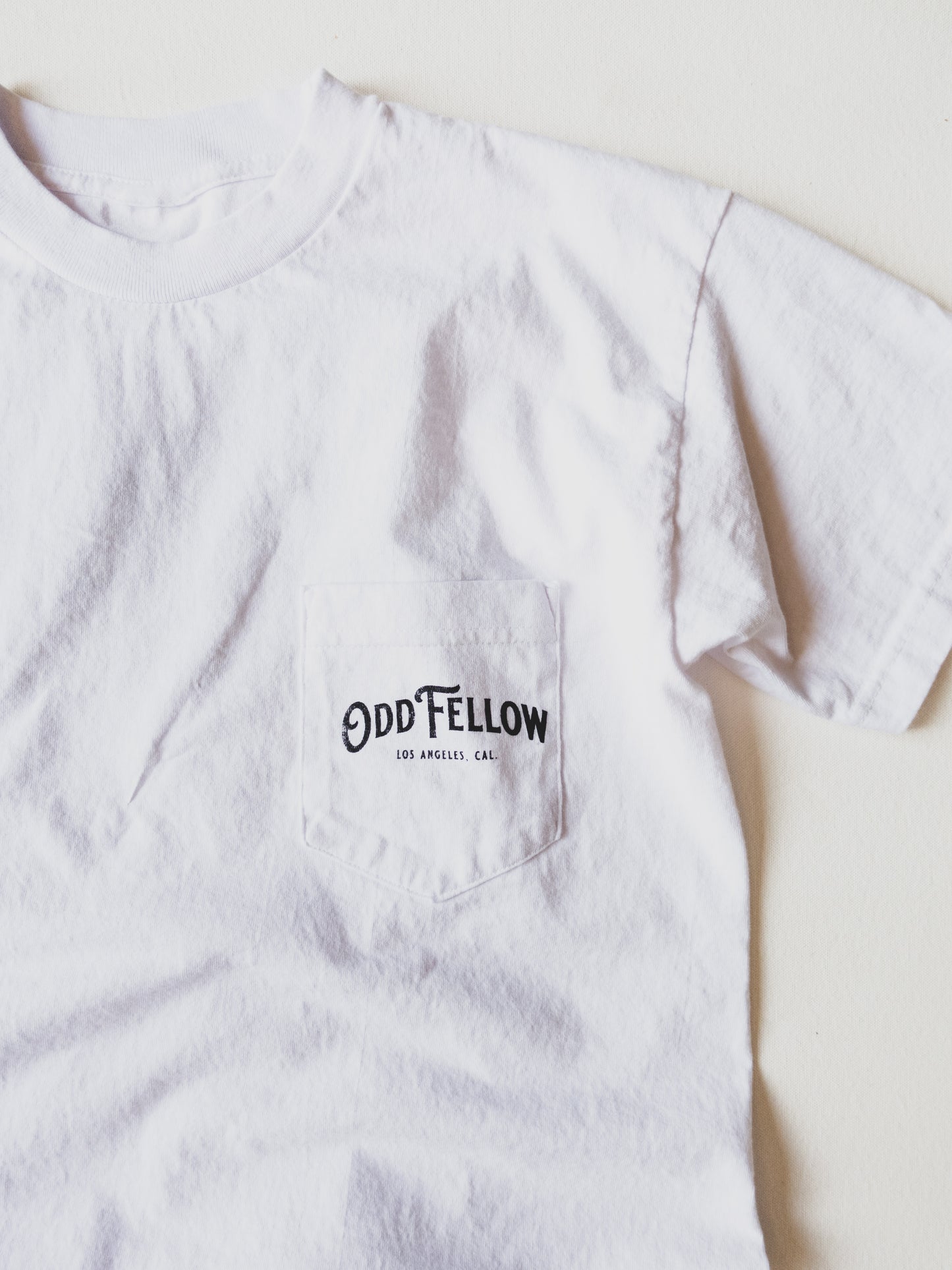 Odd Fellow Shop Tee