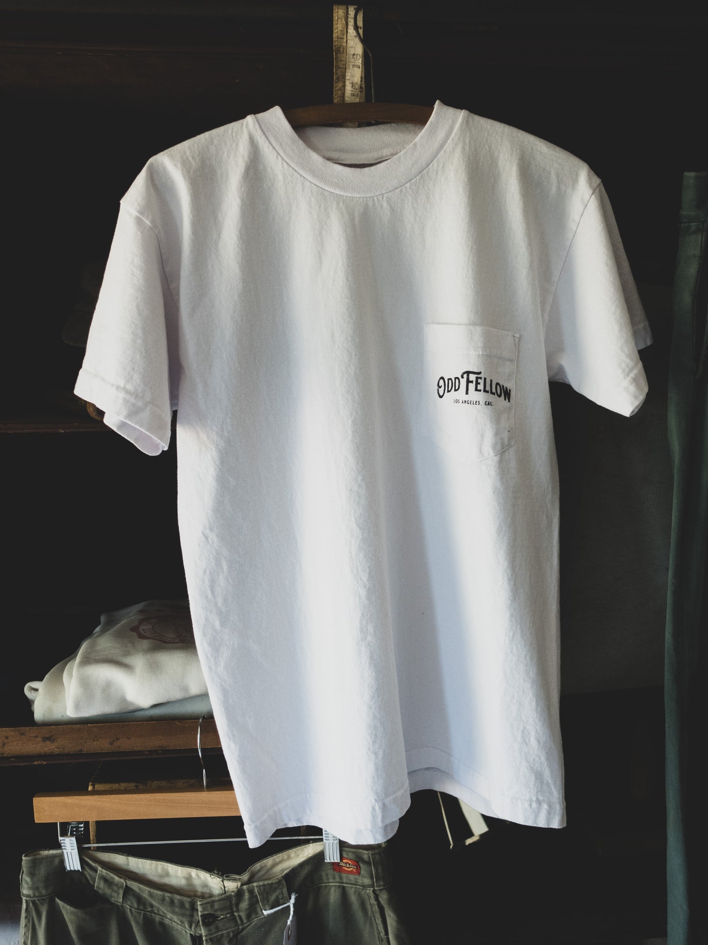 Odd Fellow Shop Tee