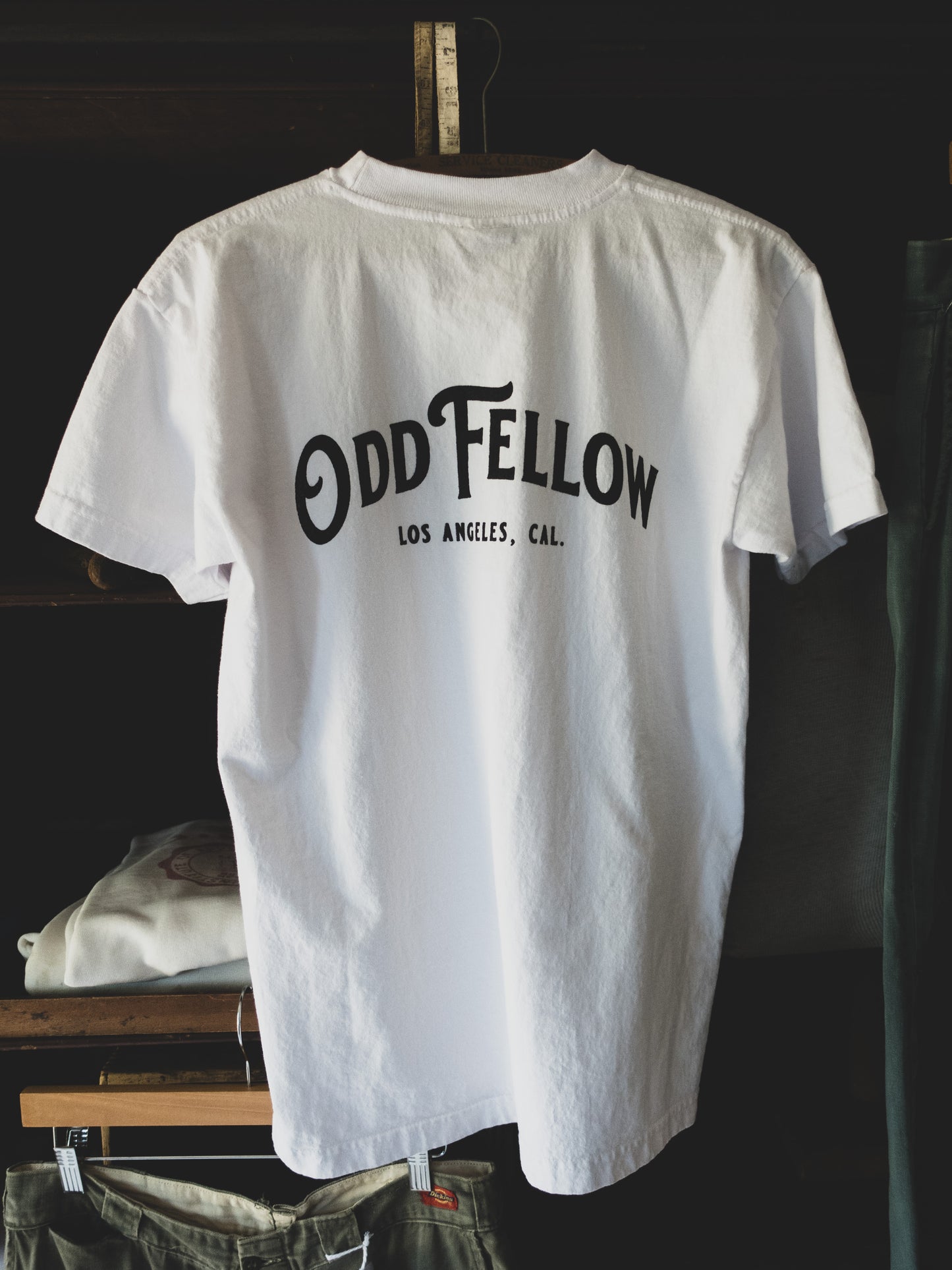 Odd Fellow Shop Tee