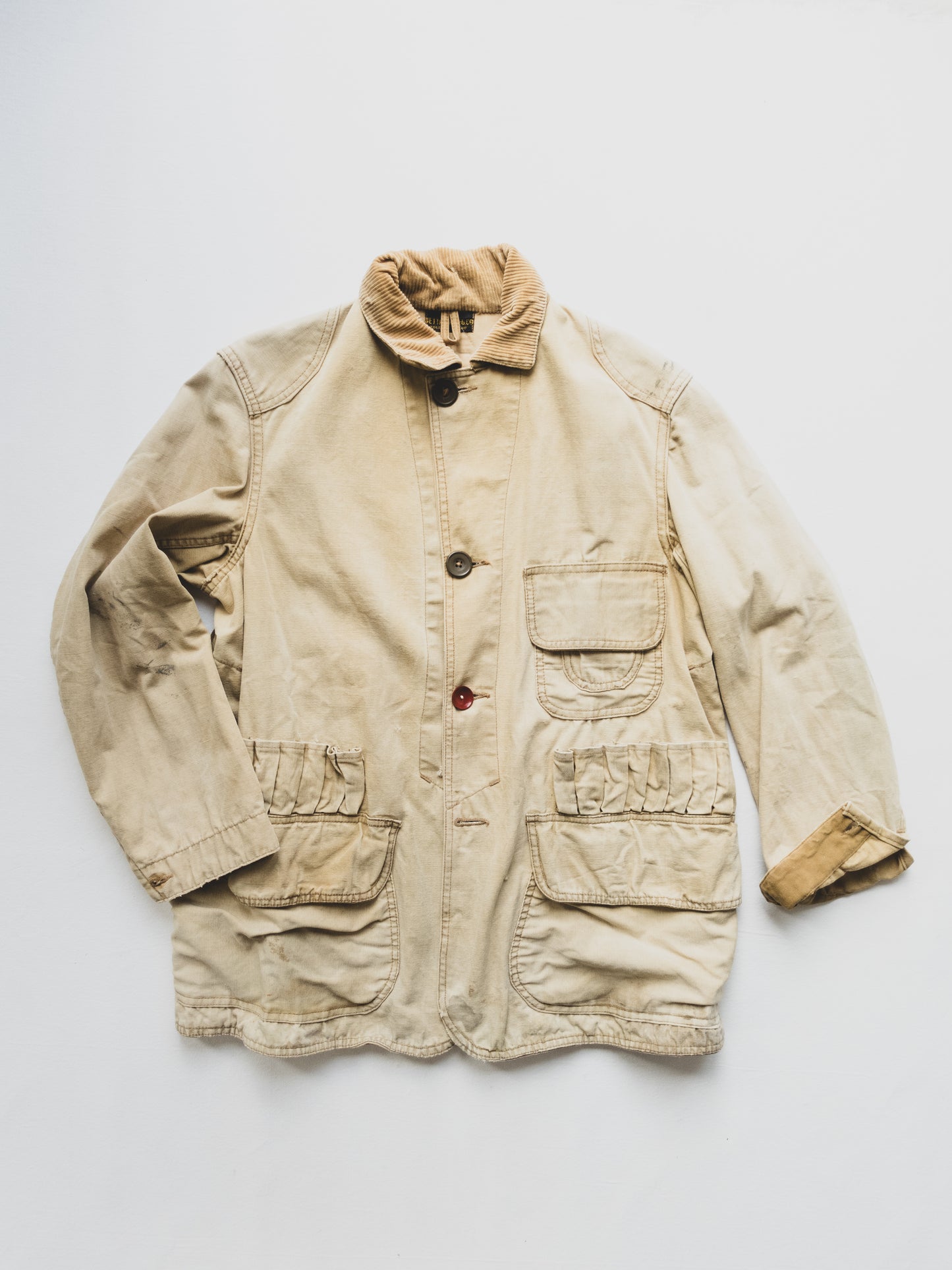 1930's Hunting Jacket - M