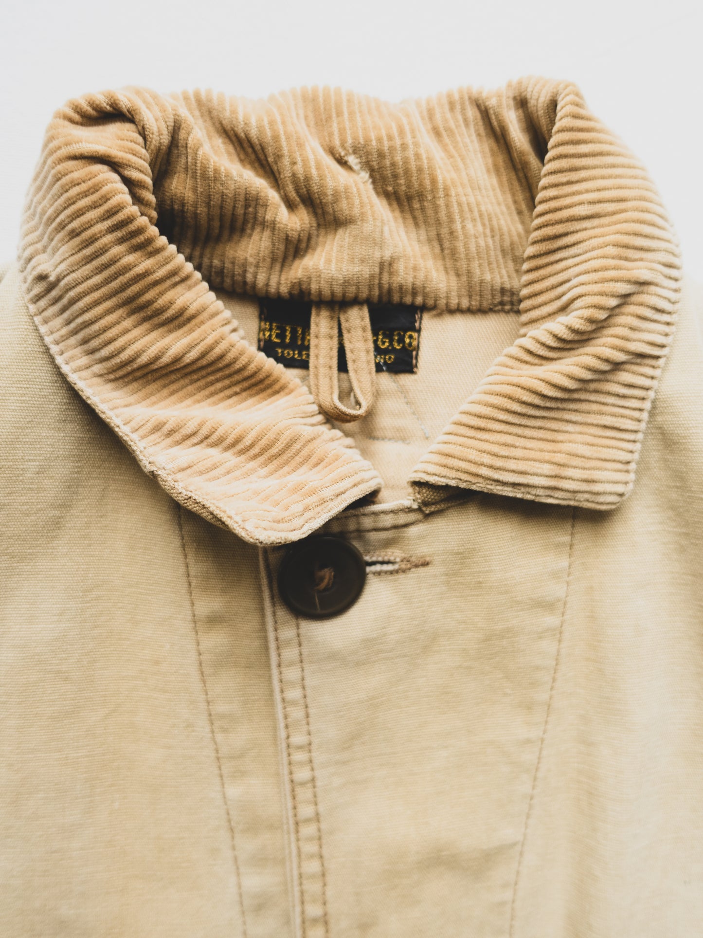 1930's Hunting Jacket - M