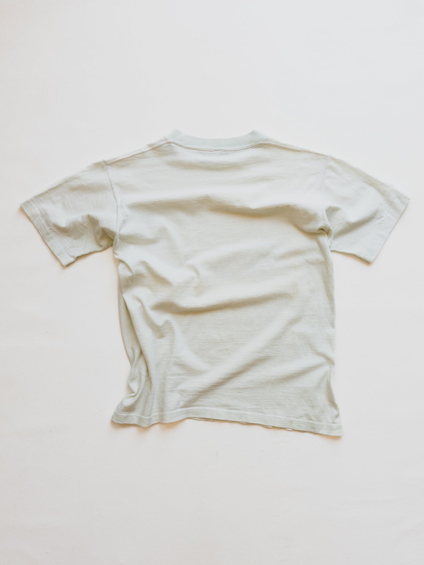 1960's Two-Tone Pocket Tee - S