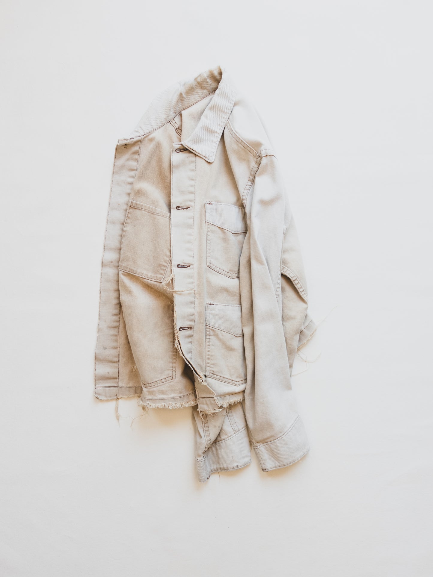 1950's Faded Texas Brush Jacket - M