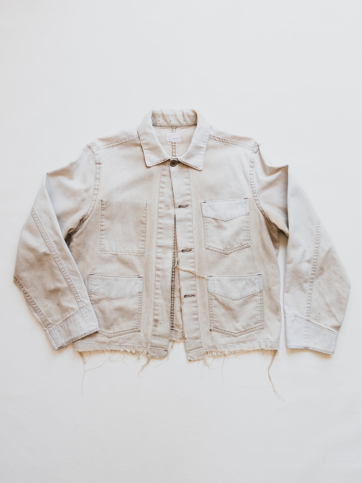 1950's Faded Texas Brush Jacket - M