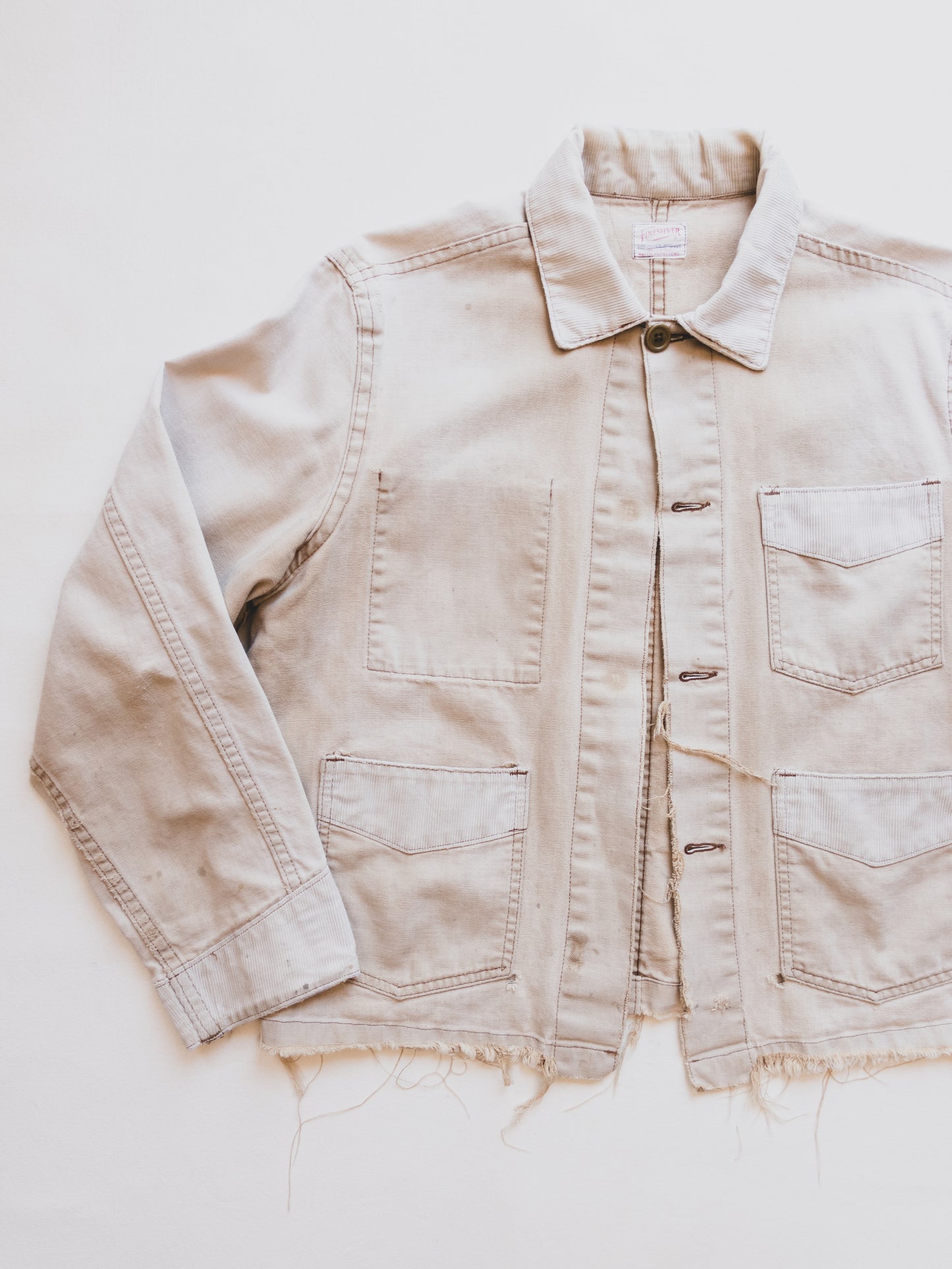 1950's Faded Texas Brush Jacket - M