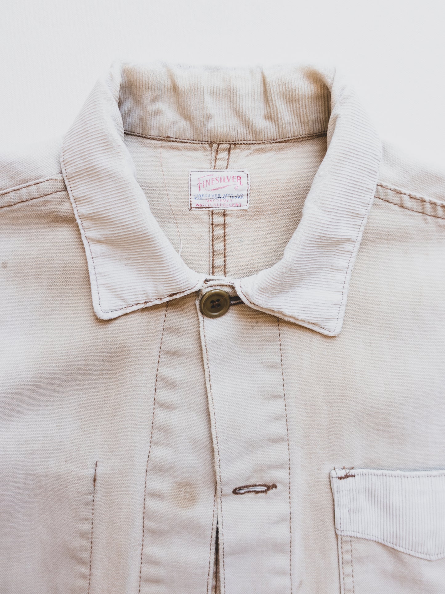 1950's Faded Texas Brush Jacket - M