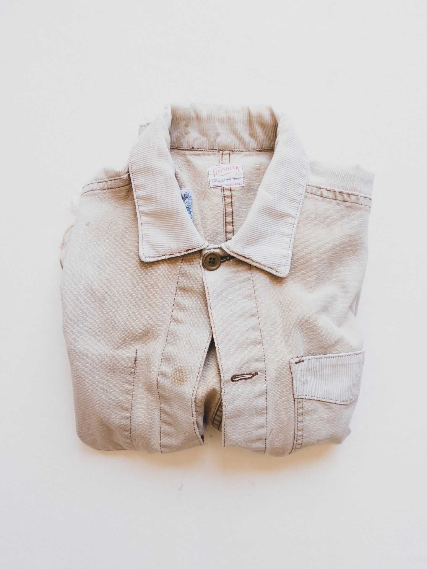 1950's Faded Texas Brush Jacket - M