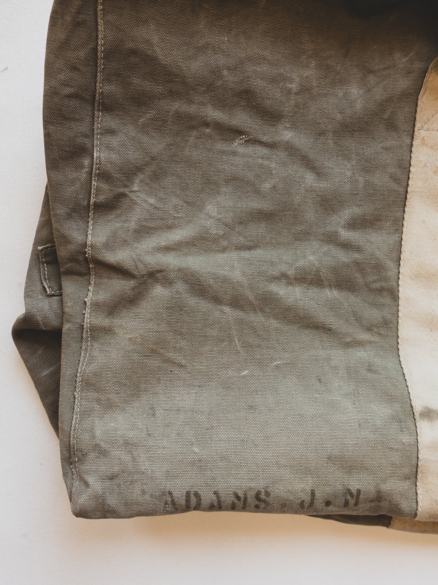 1940's US Air Force Duffle Bag