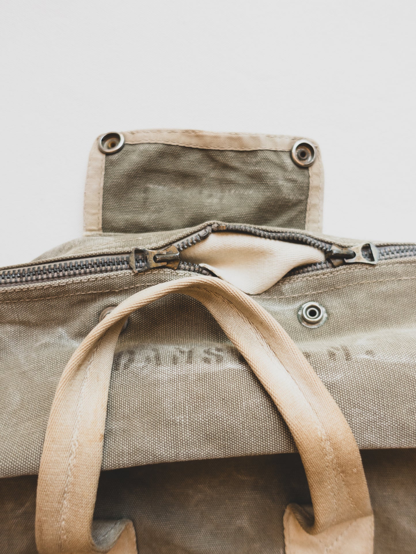 1940's US Air Force Duffle Bag
