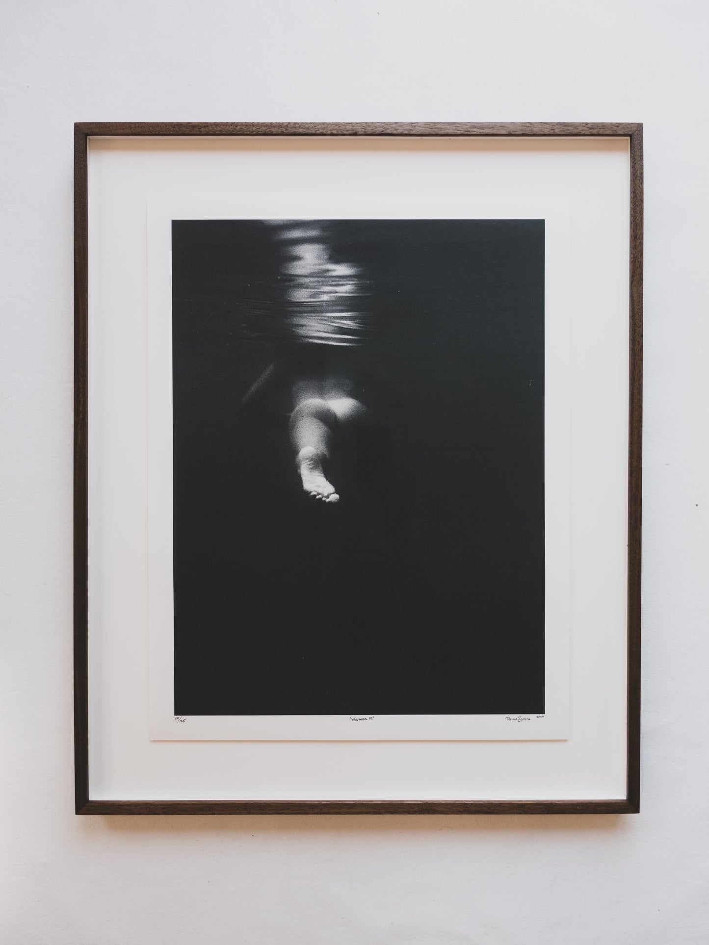 Fine Art Photography Print ( Waialea III )