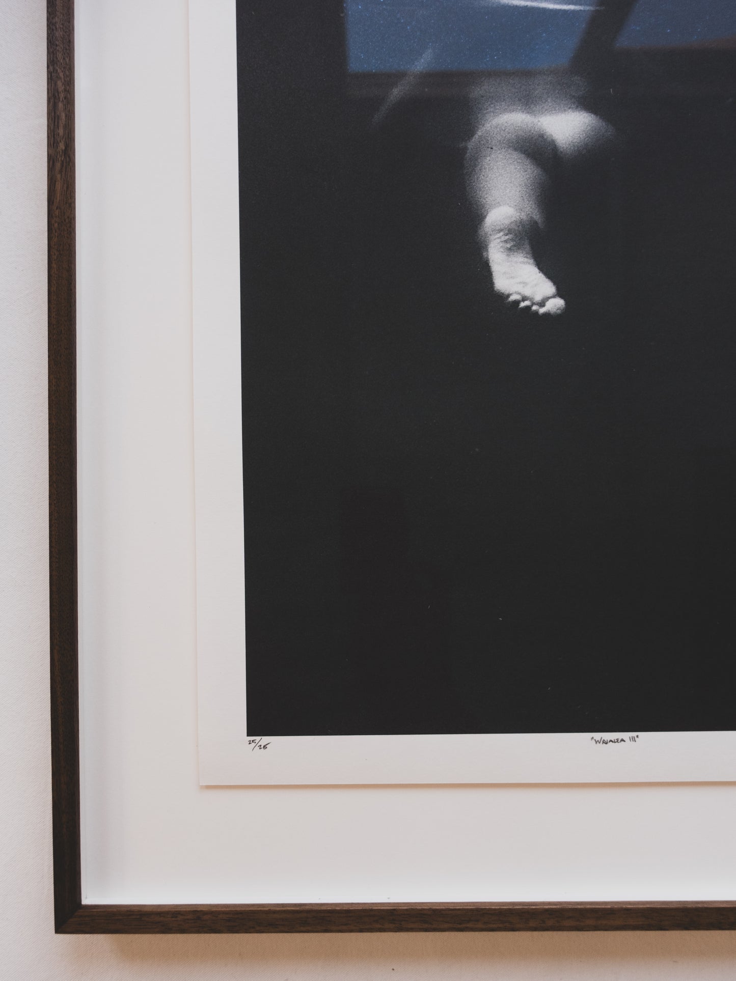 Fine Art Photography Print ( Waialea III )