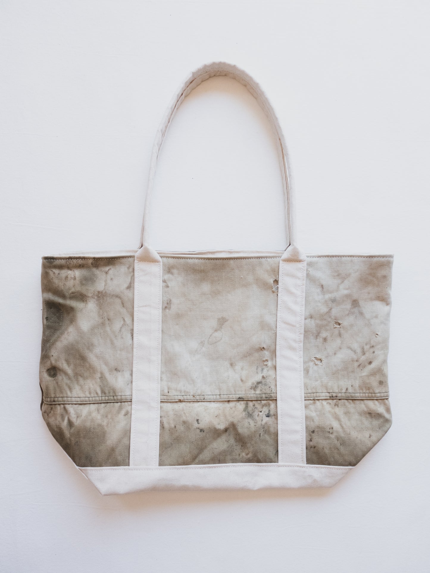 Faded USN Boat Tote 014