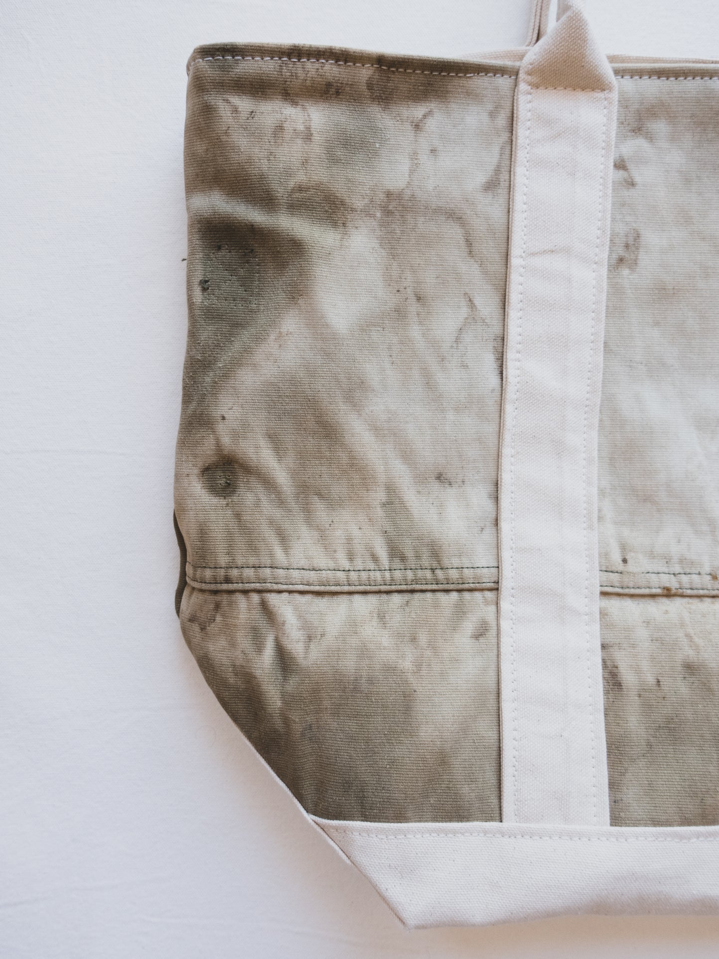 Faded USN Boat Tote 014