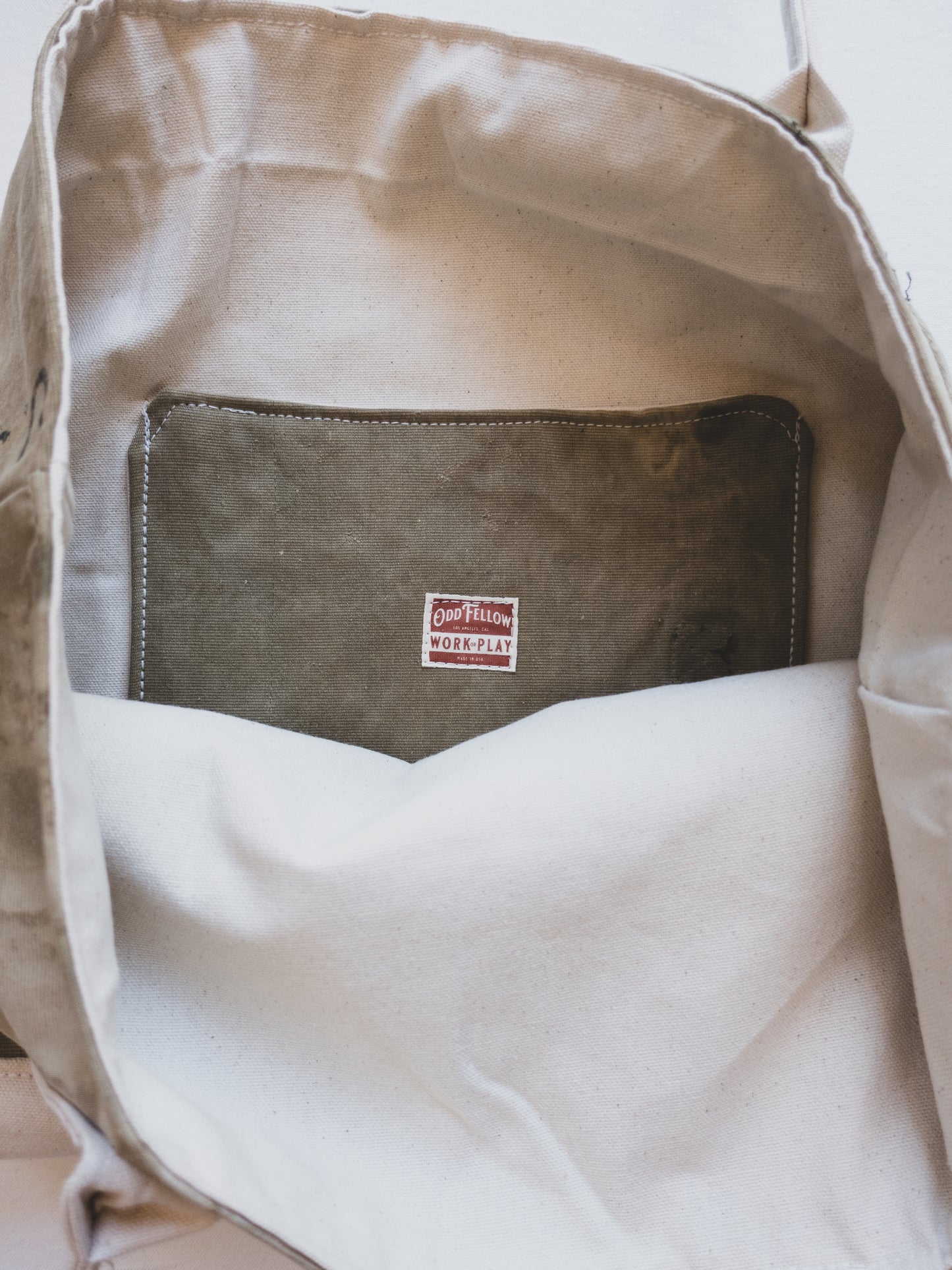 Faded USN Boat Tote 014
