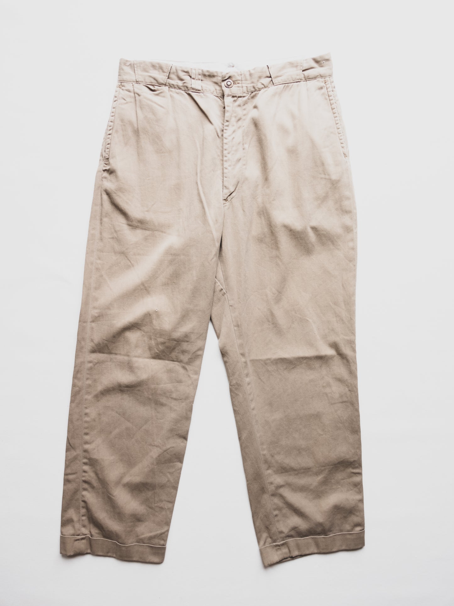 1950's Work Pants - 34x29