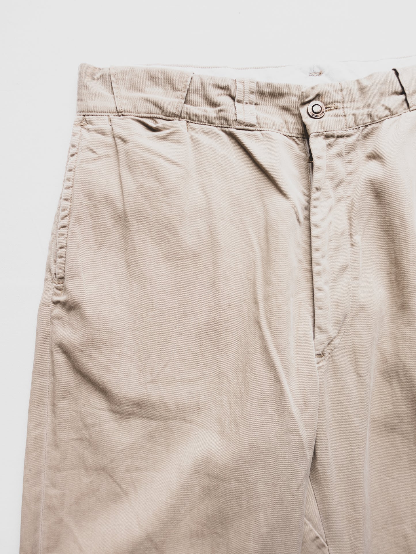 1950's Work Pants - 34x29