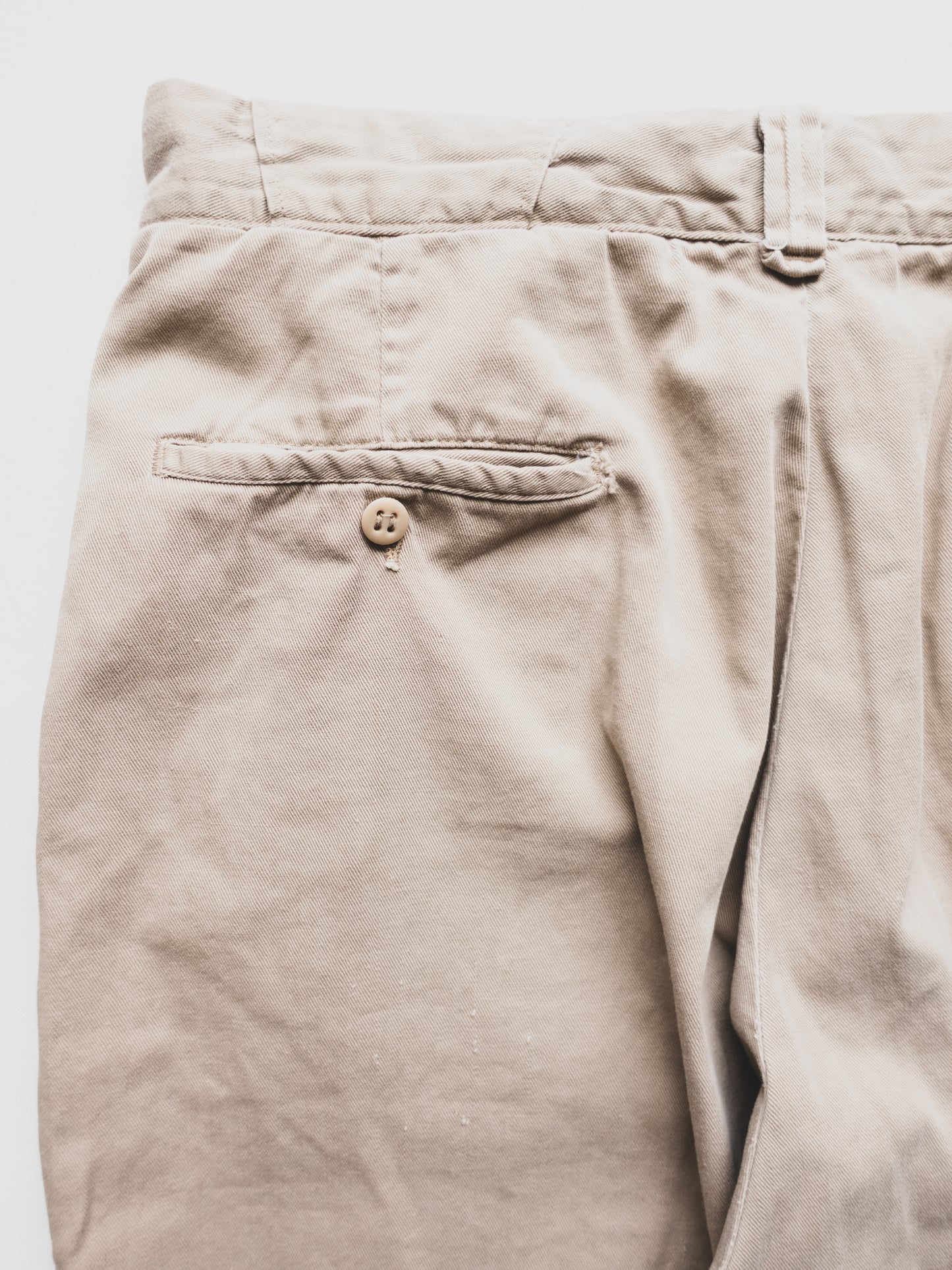 1950's Work Pants - 34x29