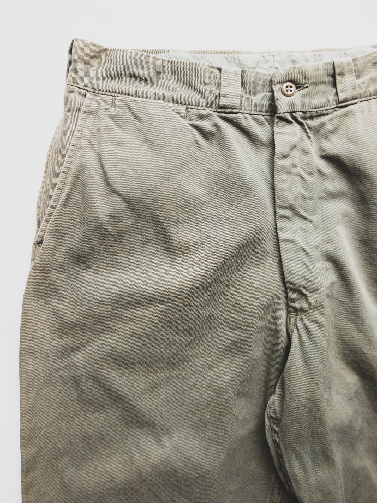 1950's Faded Work Pants - 32x32