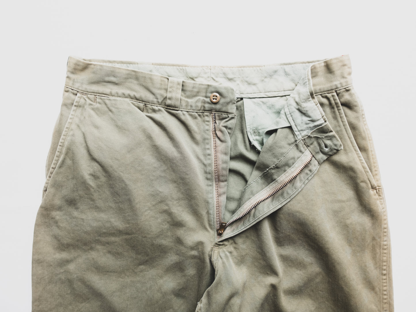 1950's Faded Work Pants - 32x32